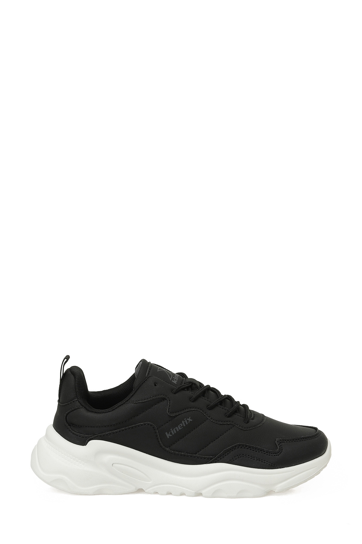 PHERKAD PU 5PR Siyah Erkek Sneaker - Görsel 2