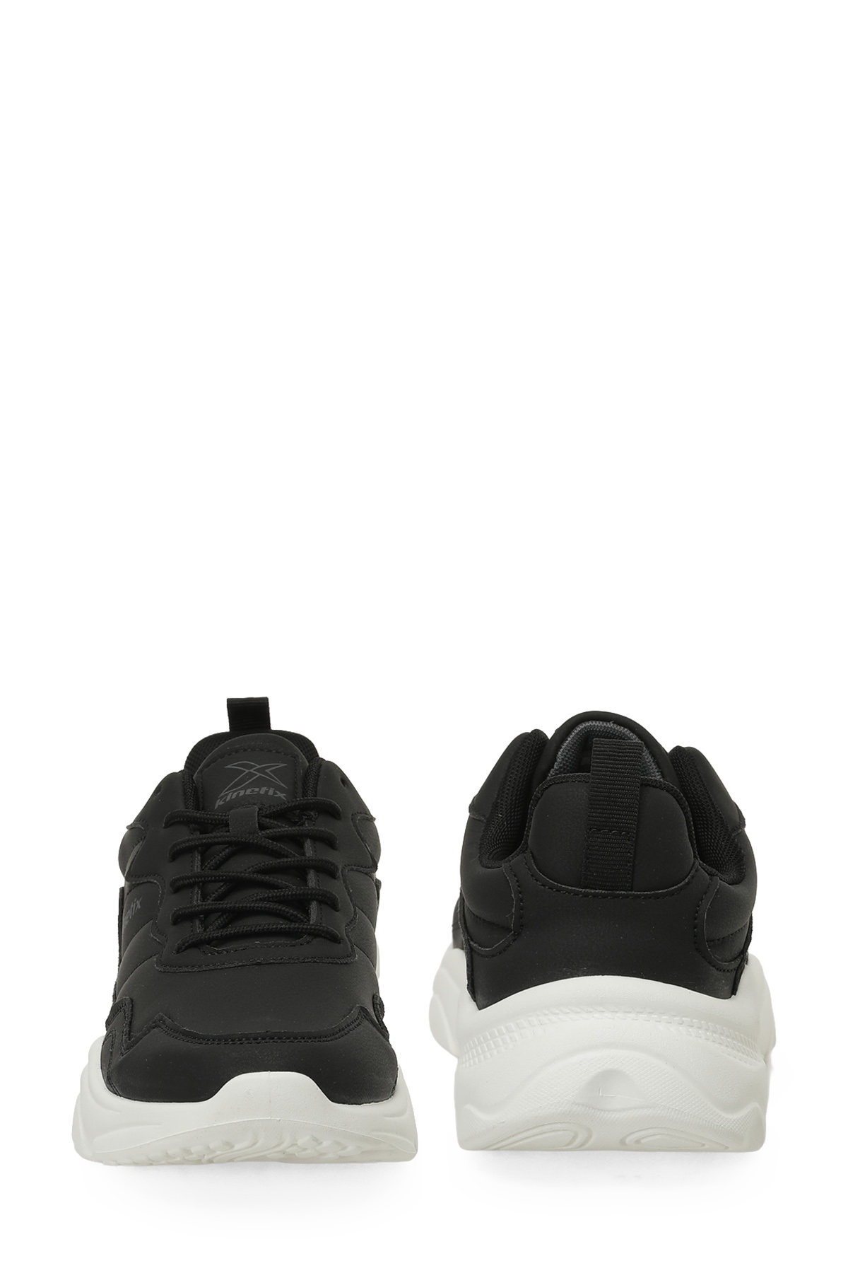 PHERKAD PU 5PR Siyah Erkek Sneaker - Görsel 6