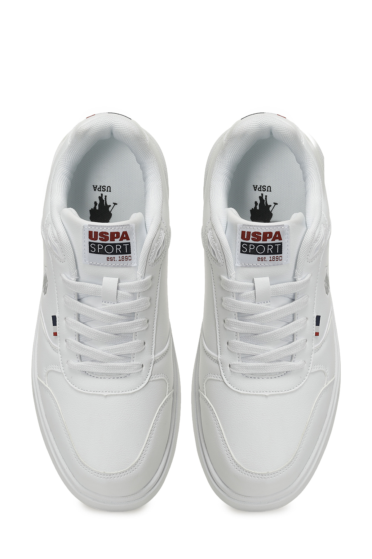 PANOA 5PR Beyaz Erkek Sneaker - Görsel 6