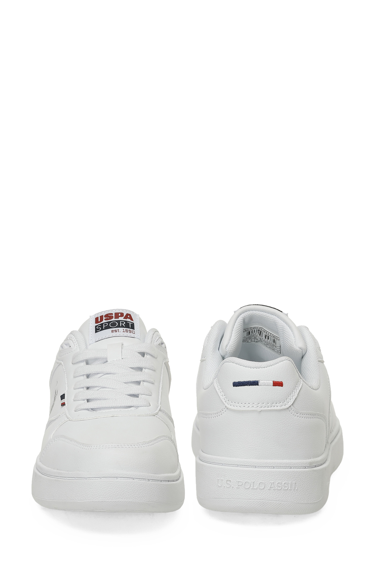 PANOA 5PR Beyaz Erkek Sneaker - Görsel 7