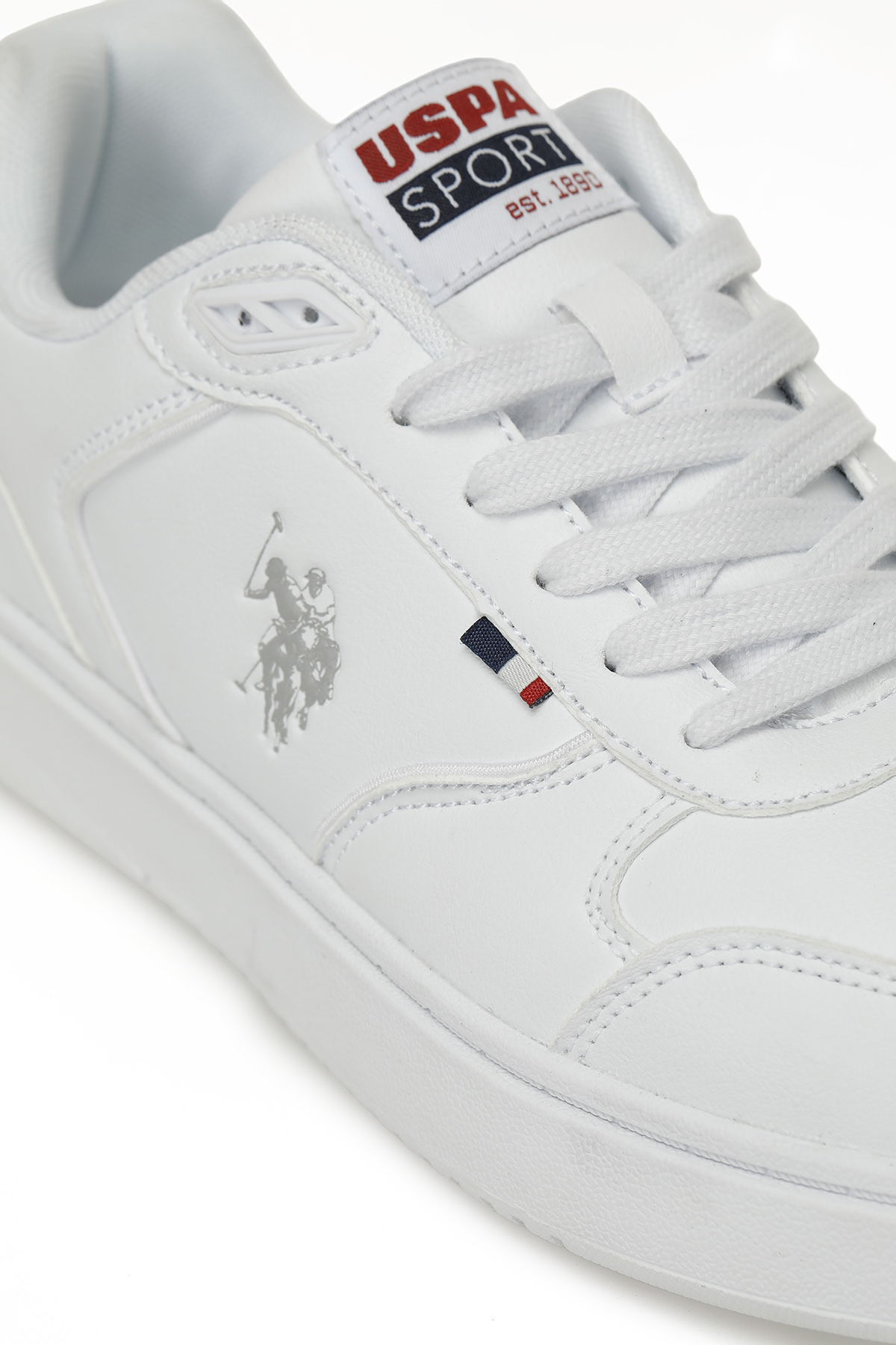 PANOA 5PR Beyaz Erkek Sneaker - Görsel 9