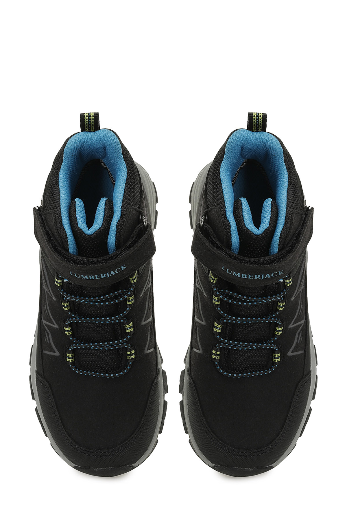 BOWL HI 5PR Siyah Erkek Çocuk Outdoor Bot - Görsel 5