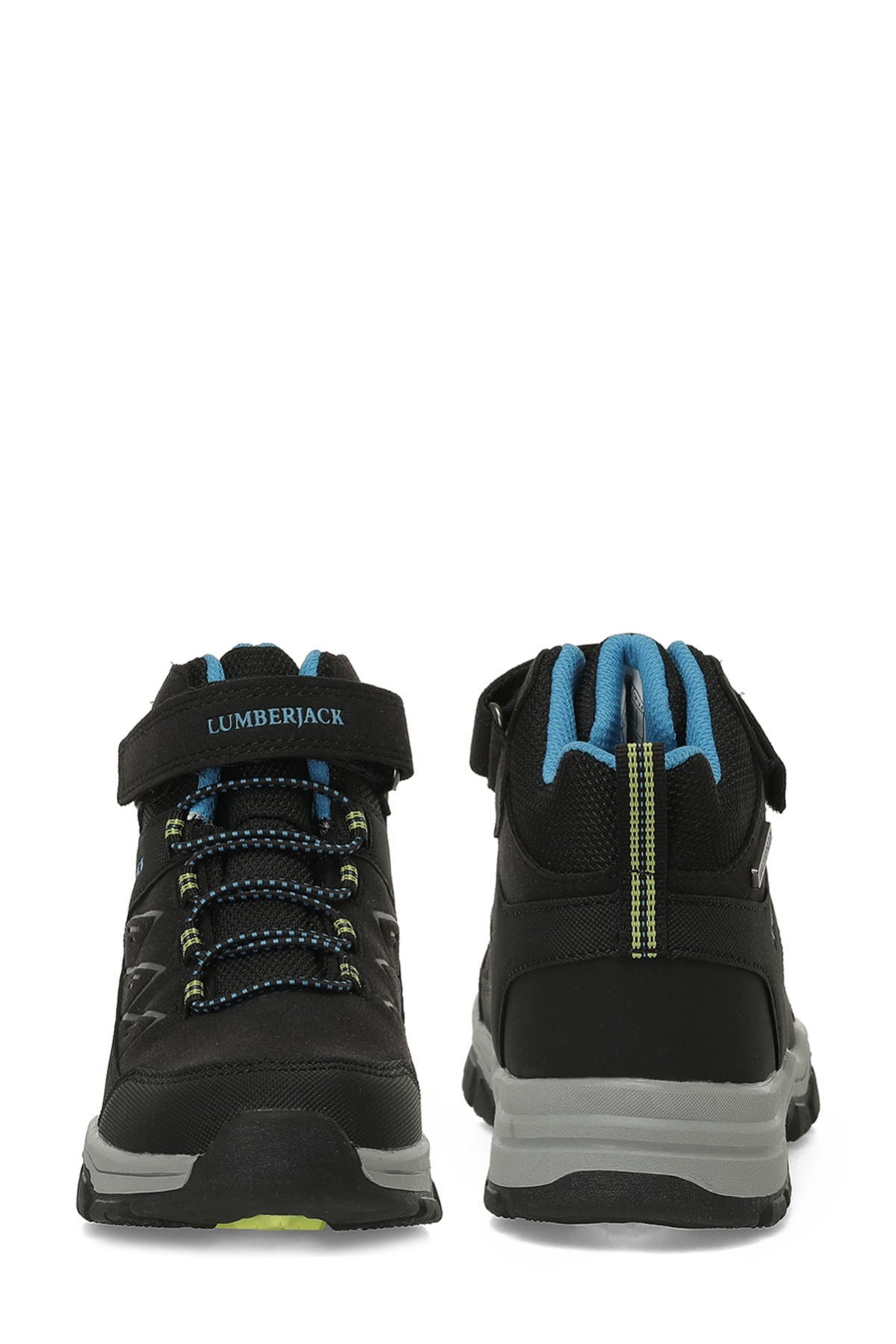 BOWL HI 5PR Siyah Erkek Çocuk Outdoor Bot - Görsel 6