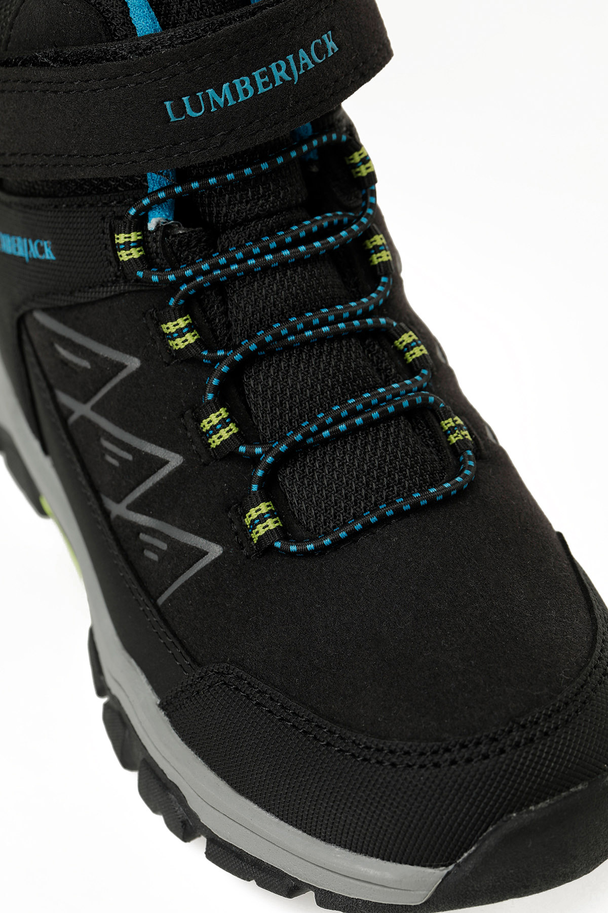 BOWL HI 5PR Siyah Erkek Çocuk Outdoor Bot - Görsel 8