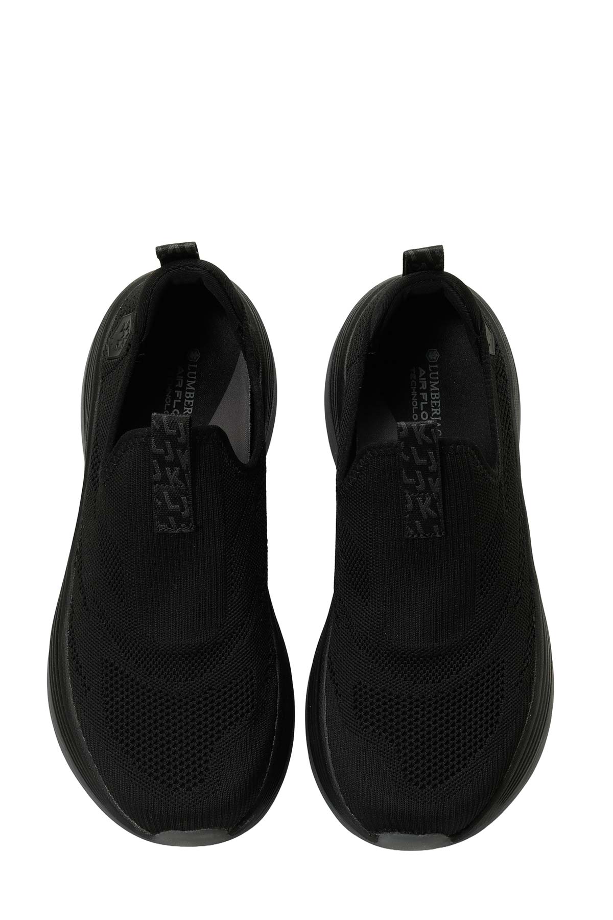 COMBINE WTR 5PR Siyah Erkek Comfort Ayakkabı - Görsel 5