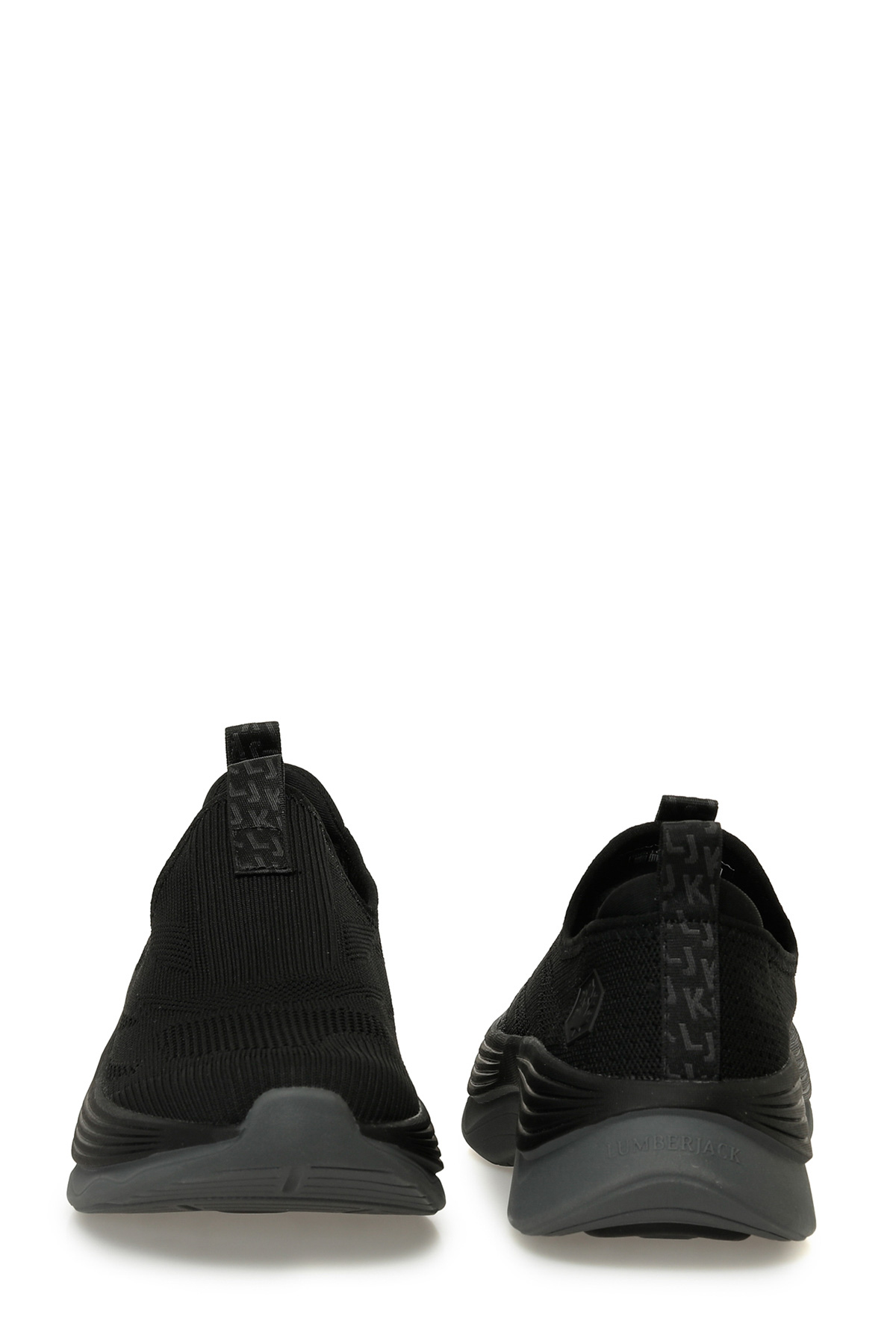 COMBINE WTR 5PR Siyah Erkek Comfort Ayakkabı - Görsel 6