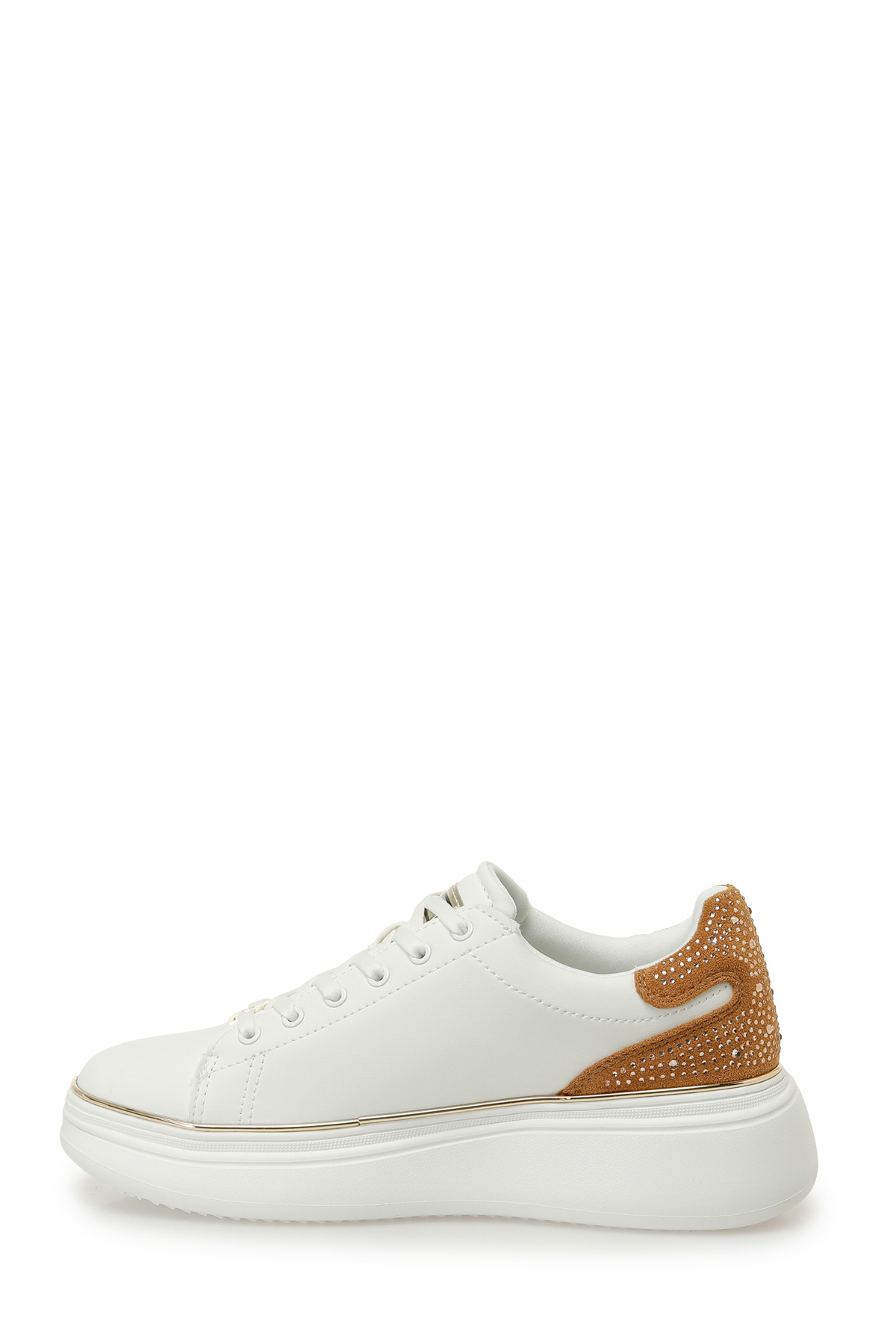 GUERICE 5PR BEYAZ Kadın Sneaker - Görsel 4