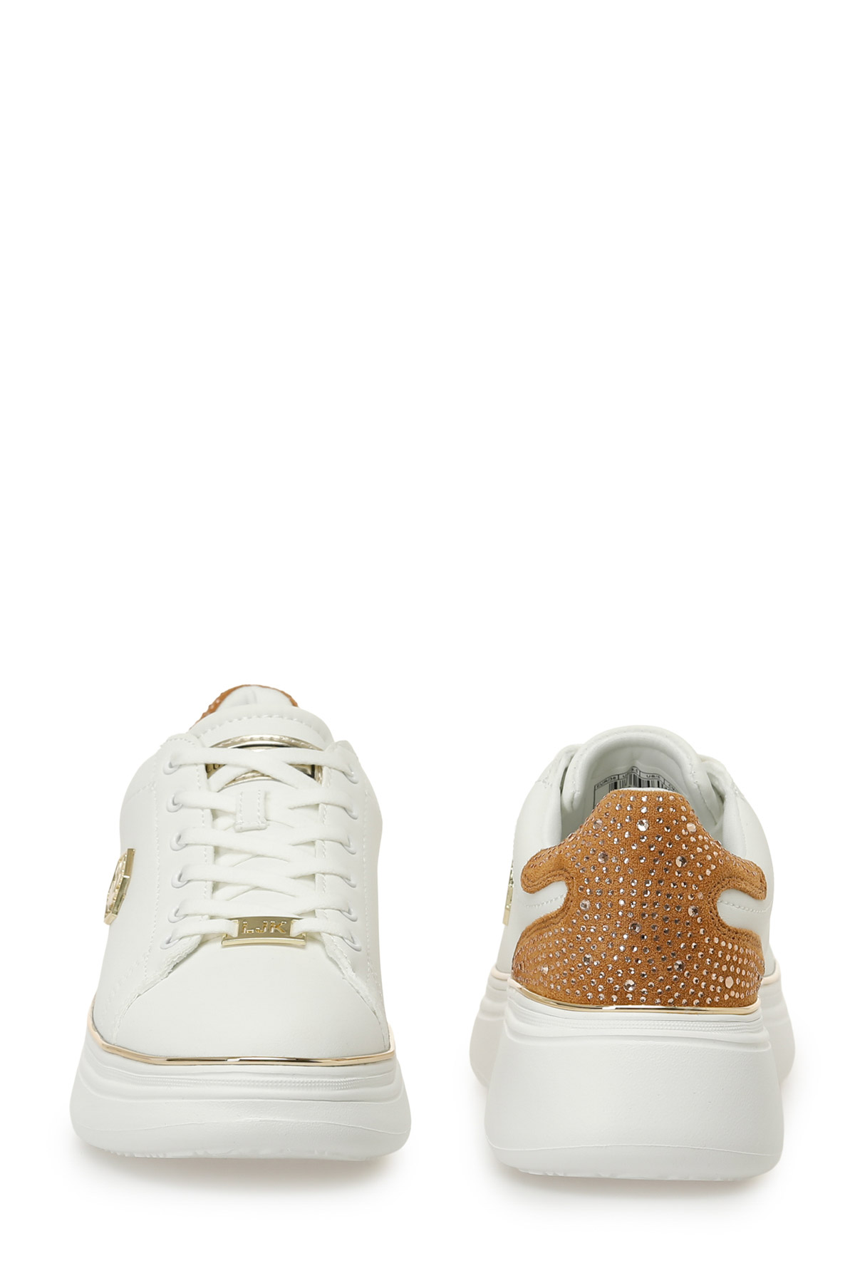 GUERICE 5PR BEYAZ Kadın Sneaker - Görsel 6