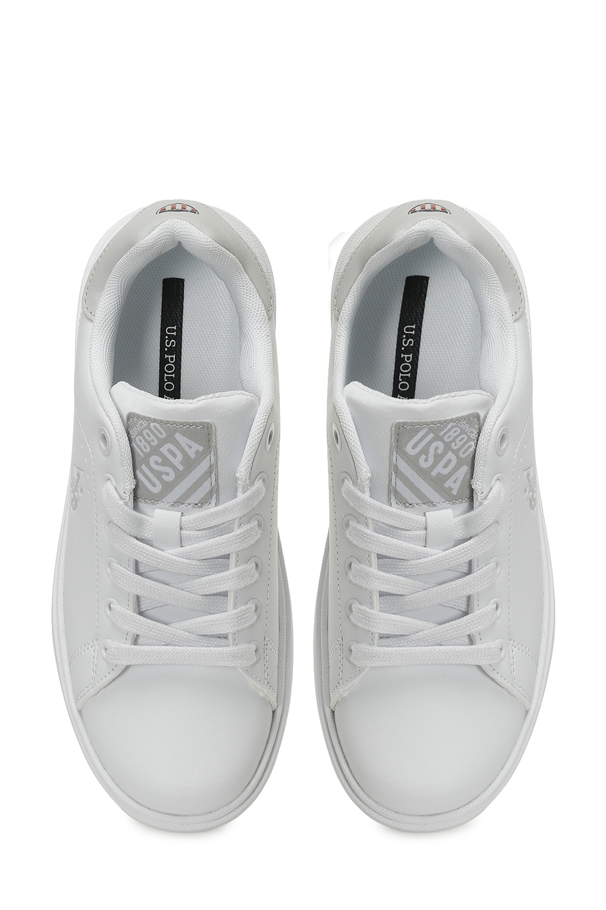 PANOA 5PR Beyaz Kadın Sneaker - Görsel 6