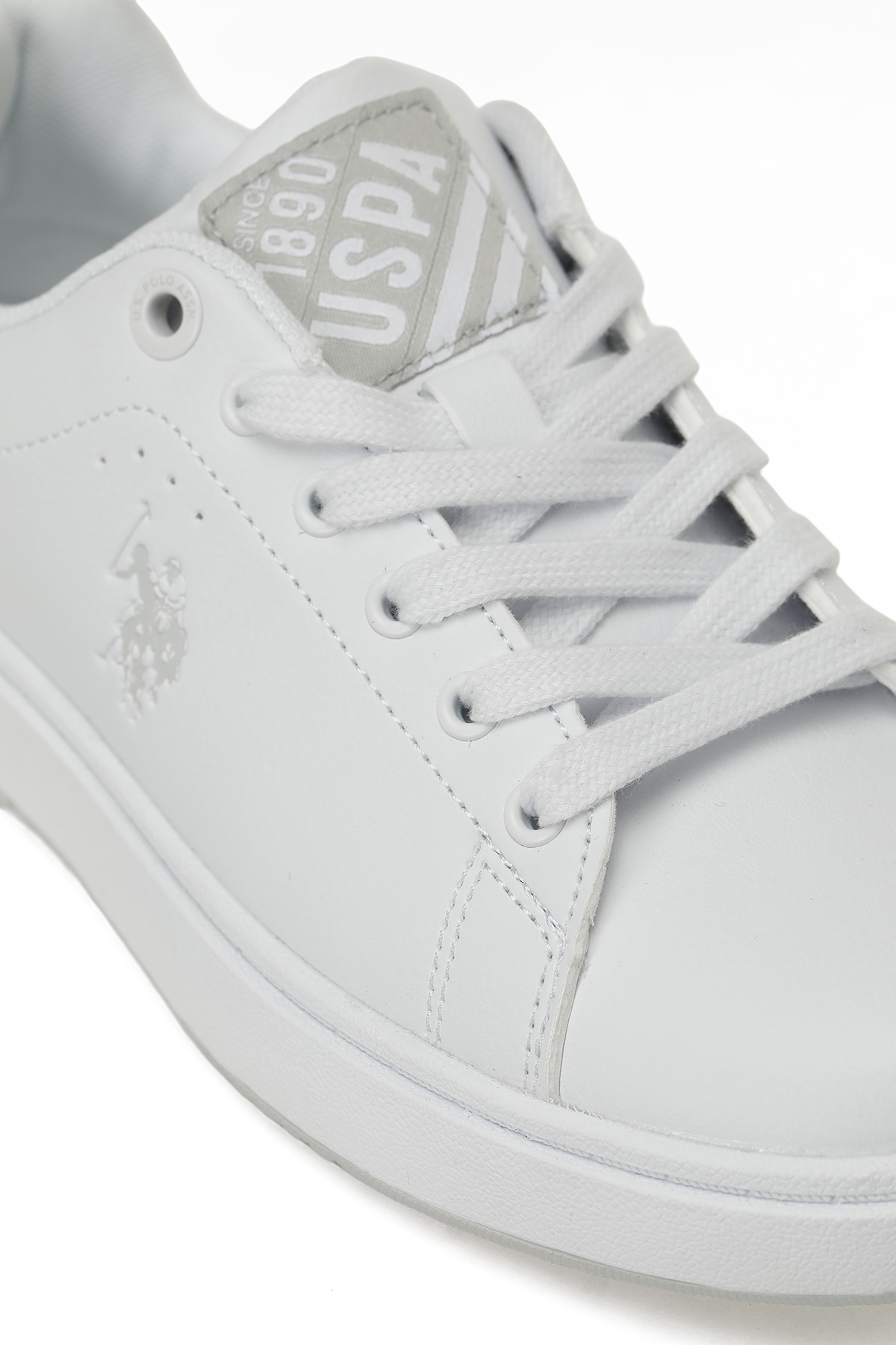 PANOA 5PR Beyaz Kadın Sneaker - Görsel 9