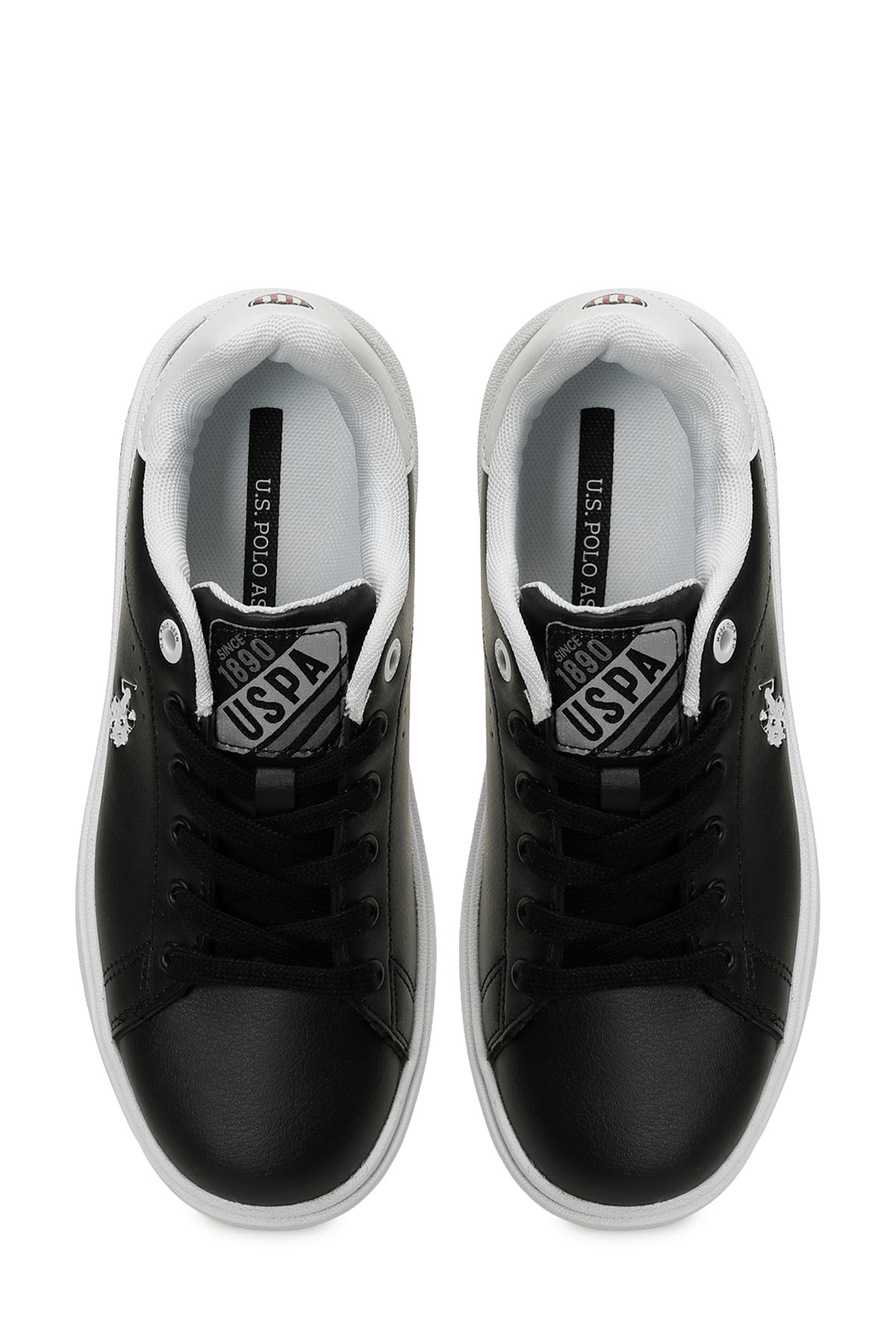 PANOA 5PR Siyah Kadın Sneaker - Görsel 5