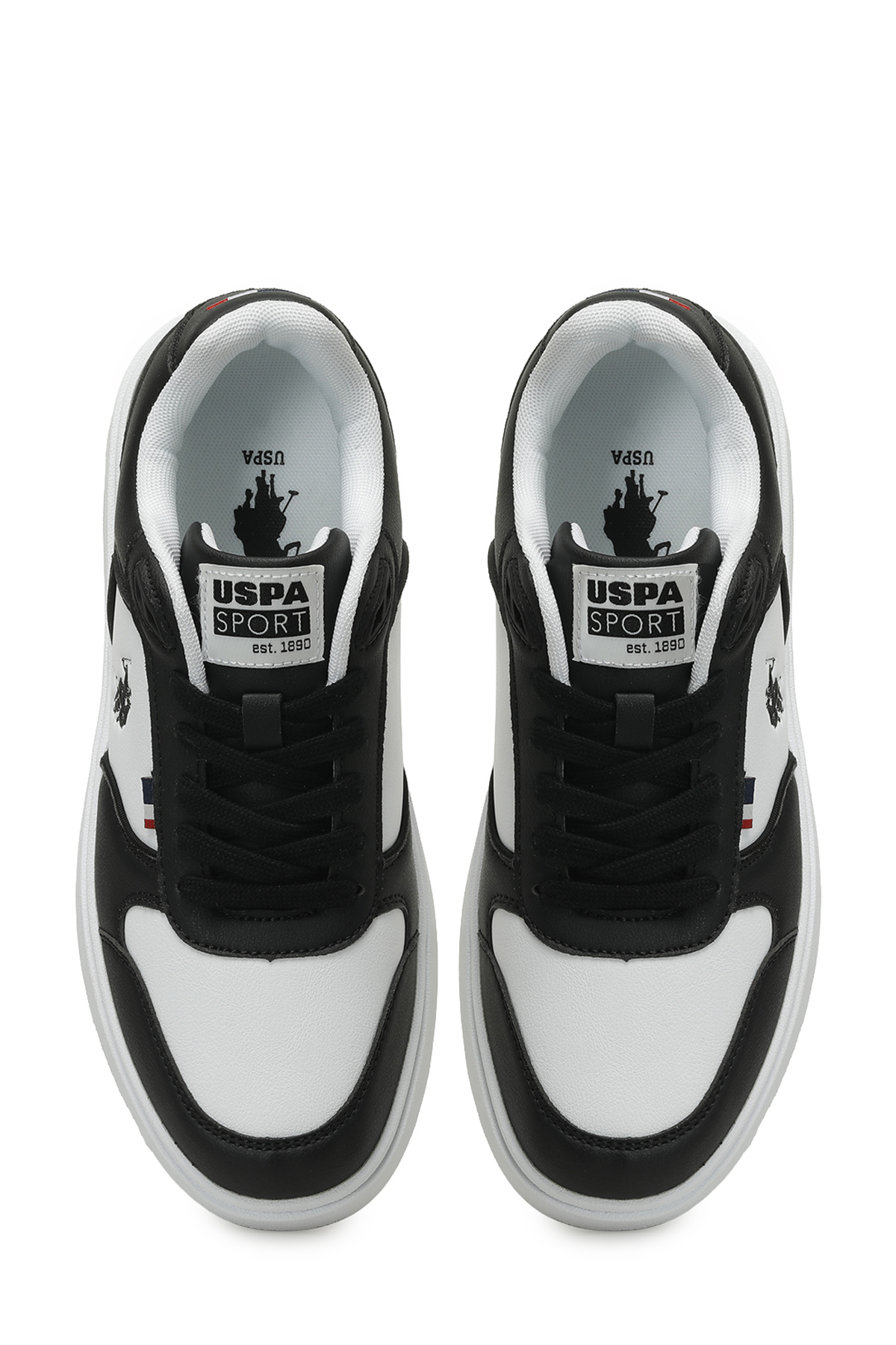 PANOA 5PR Beyaz Erkek Sneaker - Görsel 6