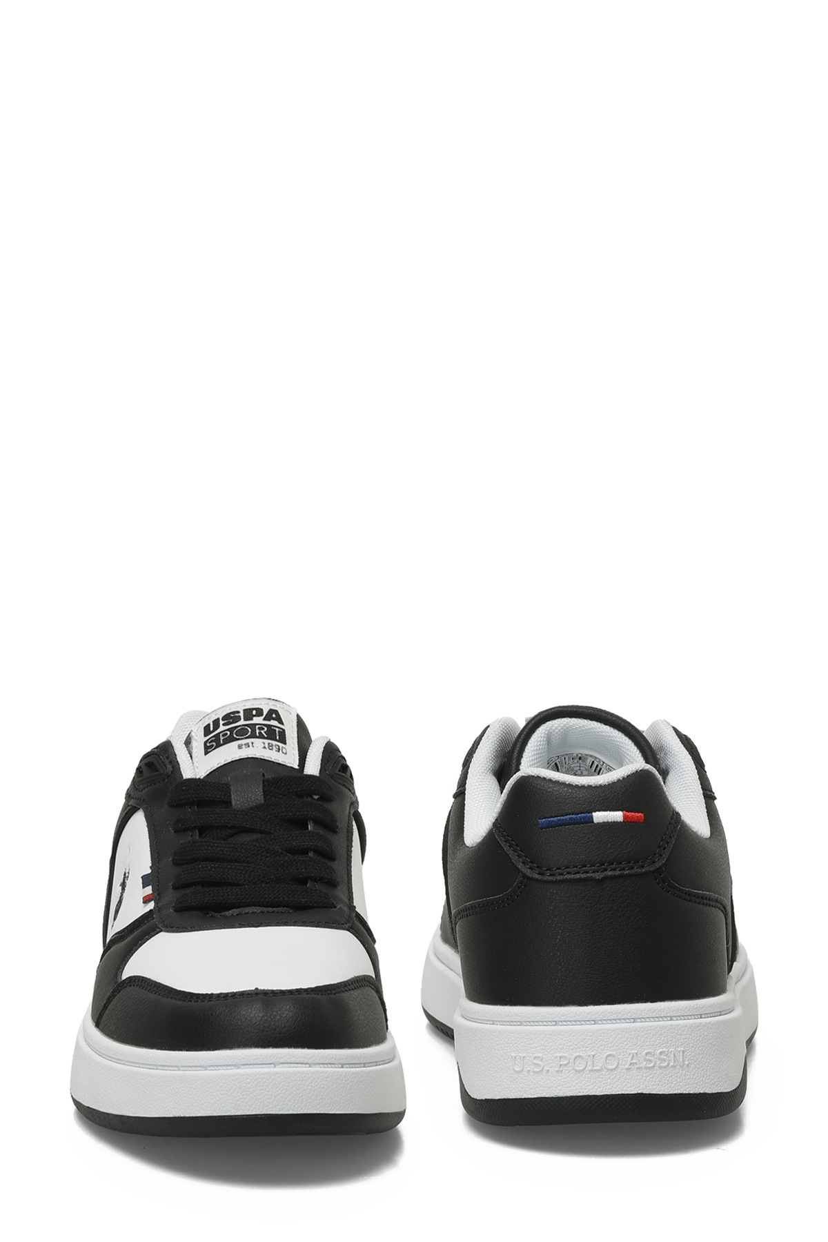 PANOA 5PR Beyaz Erkek Sneaker - Görsel 7