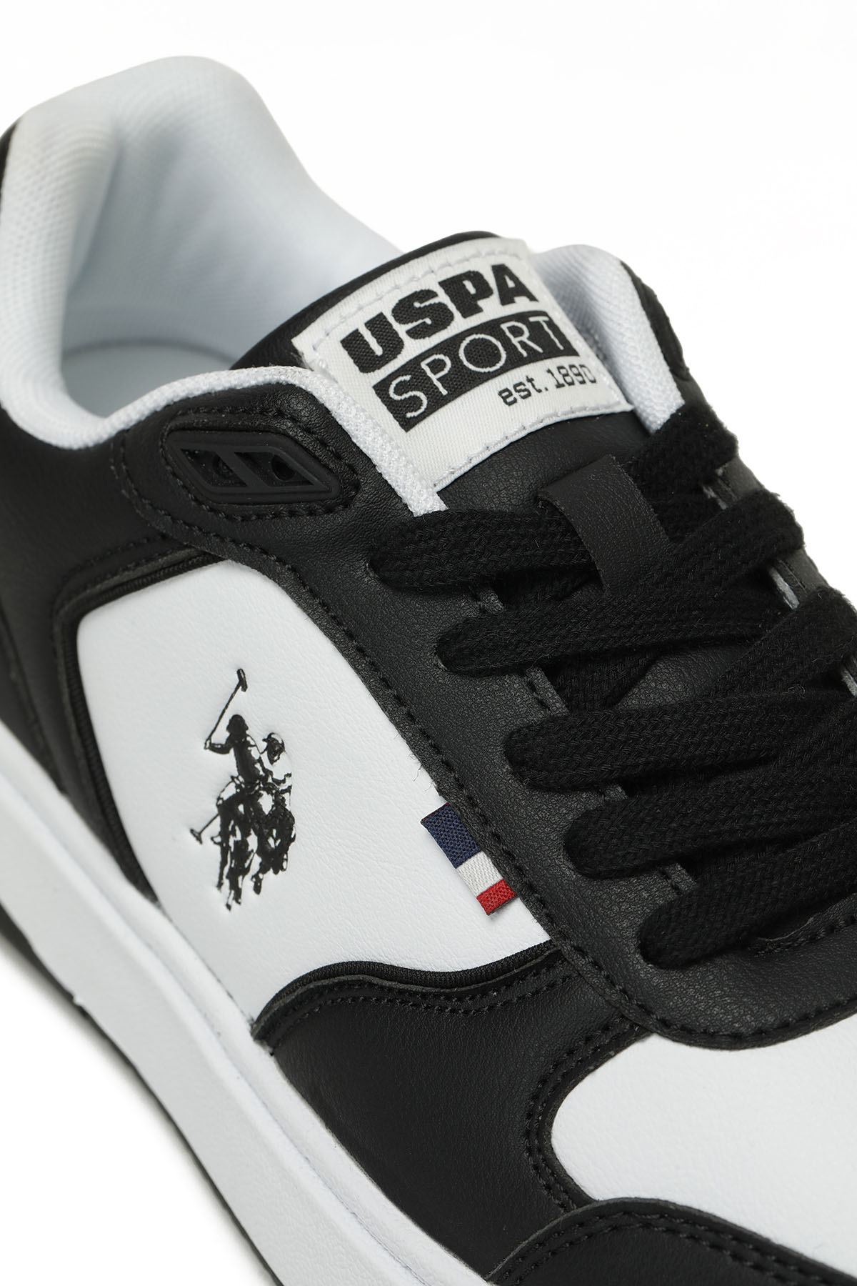 PANOA 5PR Beyaz Erkek Sneaker - Görsel 9