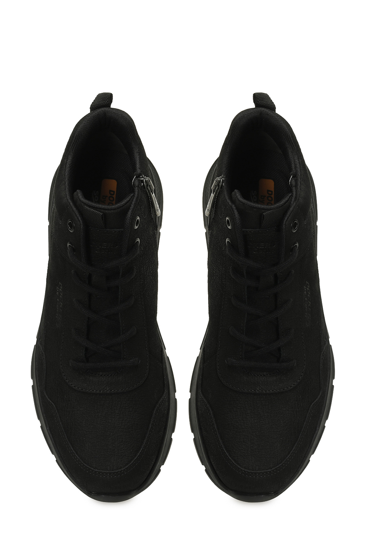 FISHER 5PR Siyah Erkek Bot - Görsel 6