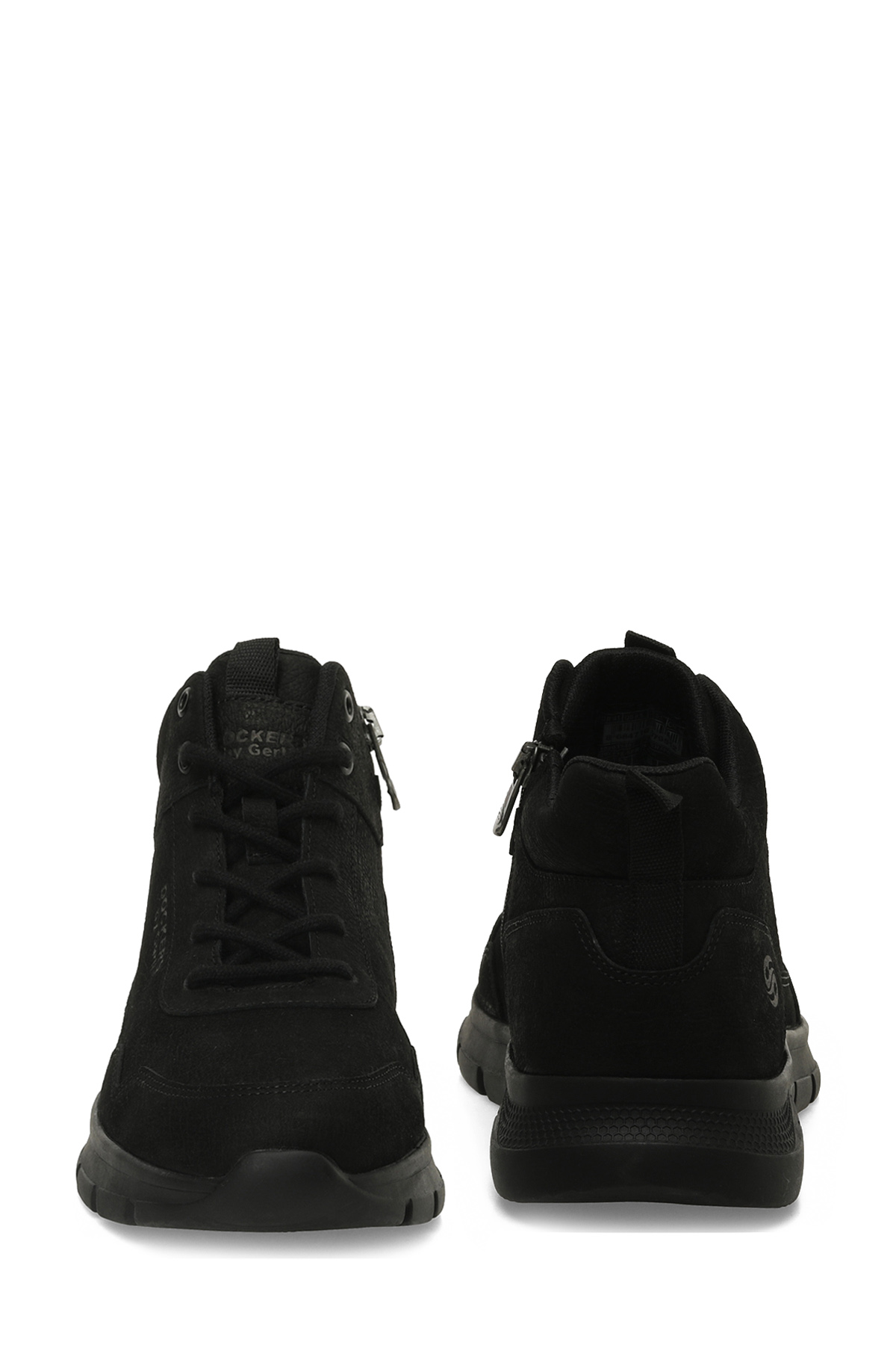 FISHER 5PR Siyah Erkek Bot - Görsel 7