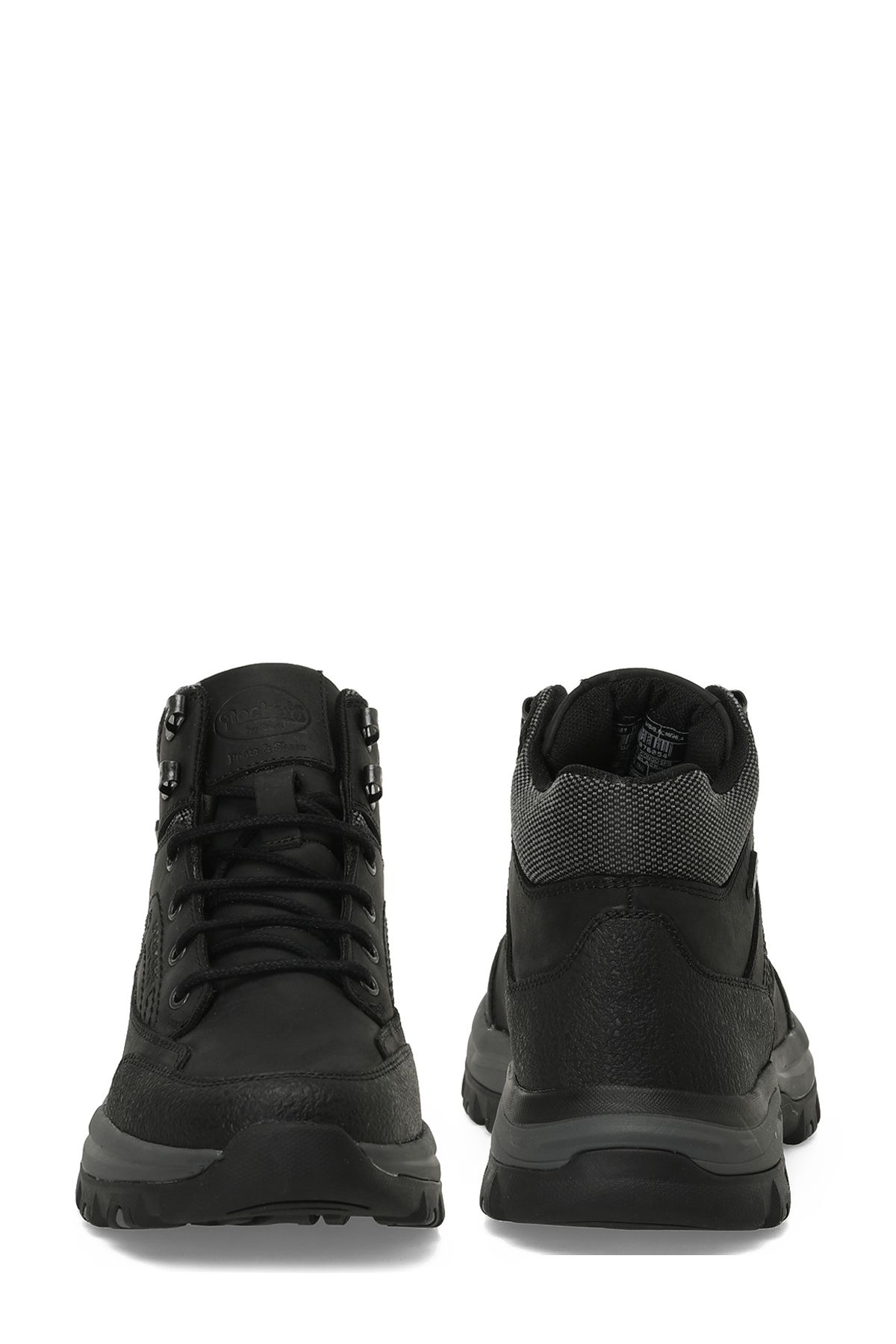 Dockers by Gerli CONGO 5PR Siyah Erkek Outdoor Bot - Görsel 7