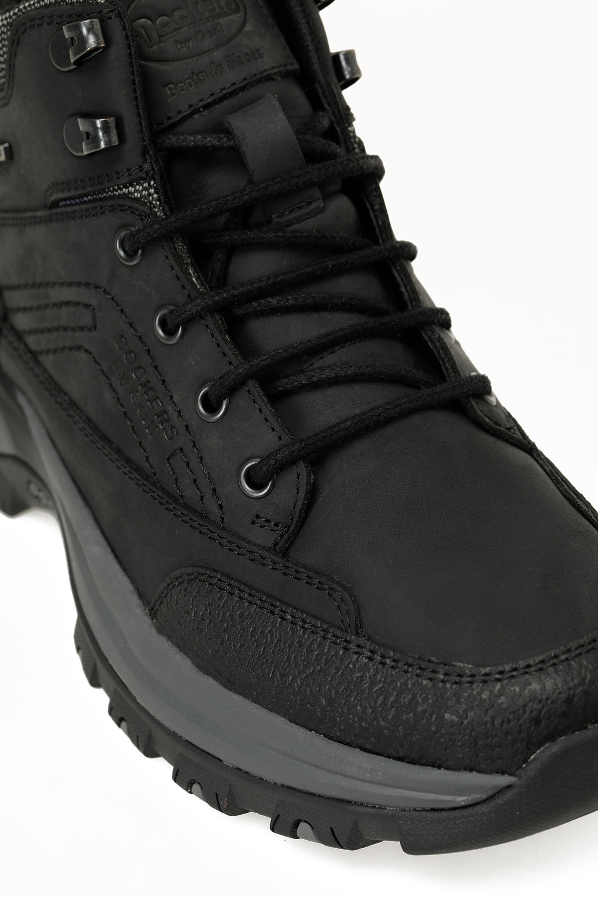 Dockers by Gerli CONGO 5PR Siyah Erkek Outdoor Bot - Görsel 9