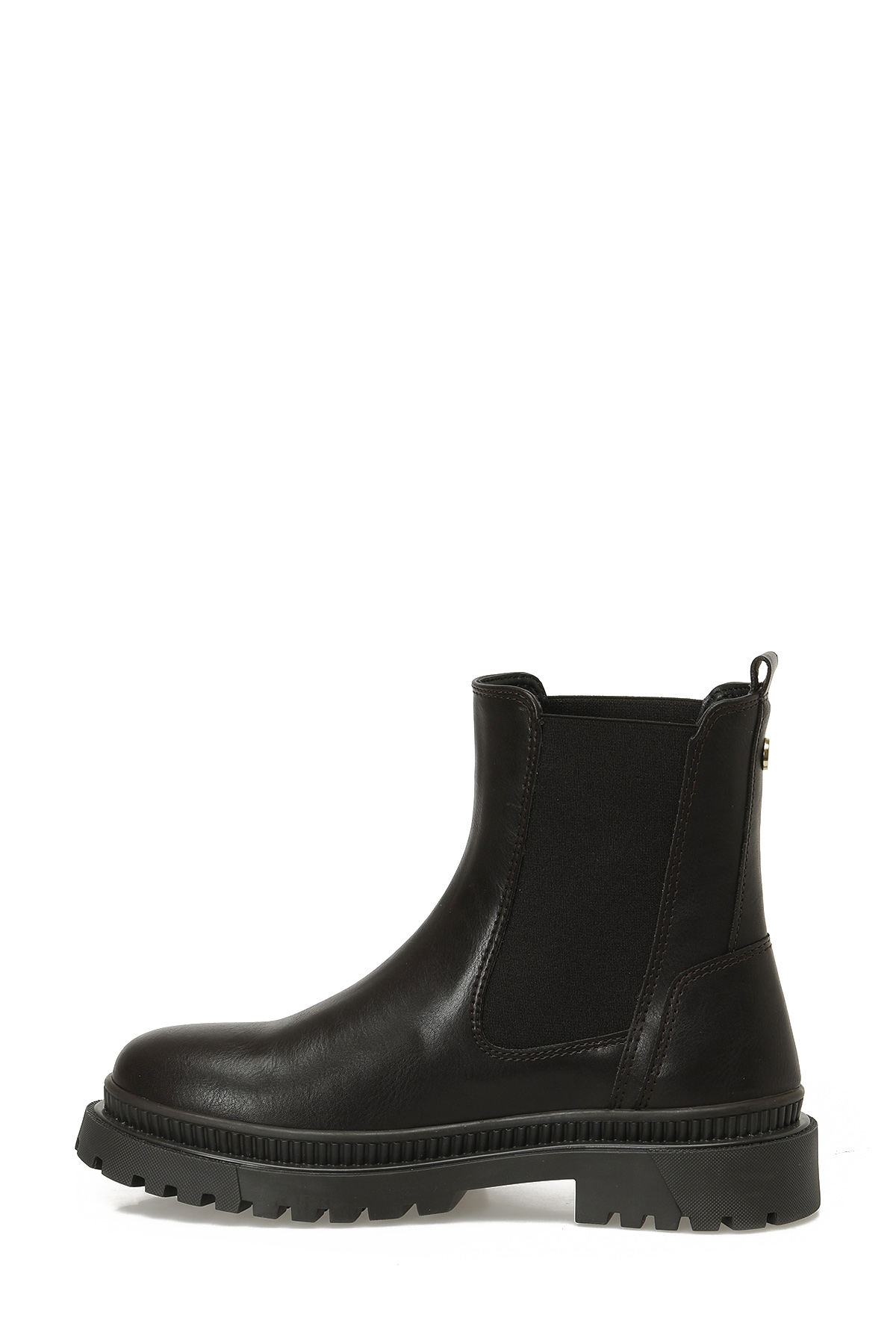 U.S. Polo Assn. OTTAVIA 5PR Kahverengi Kadın Chelsea Bot - Görsel 5