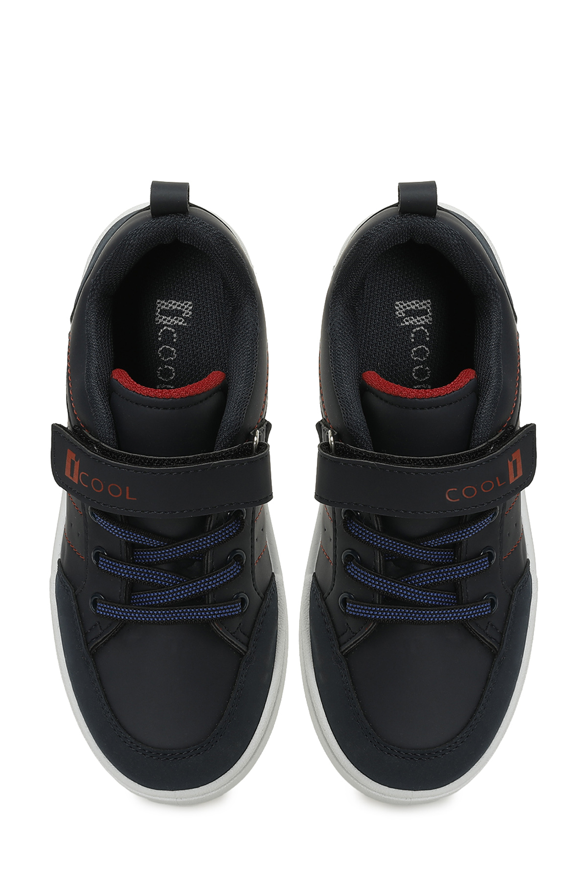 JACOP F 5PR Lacivert Erkek Çocuk Sneaker - Görsel 5