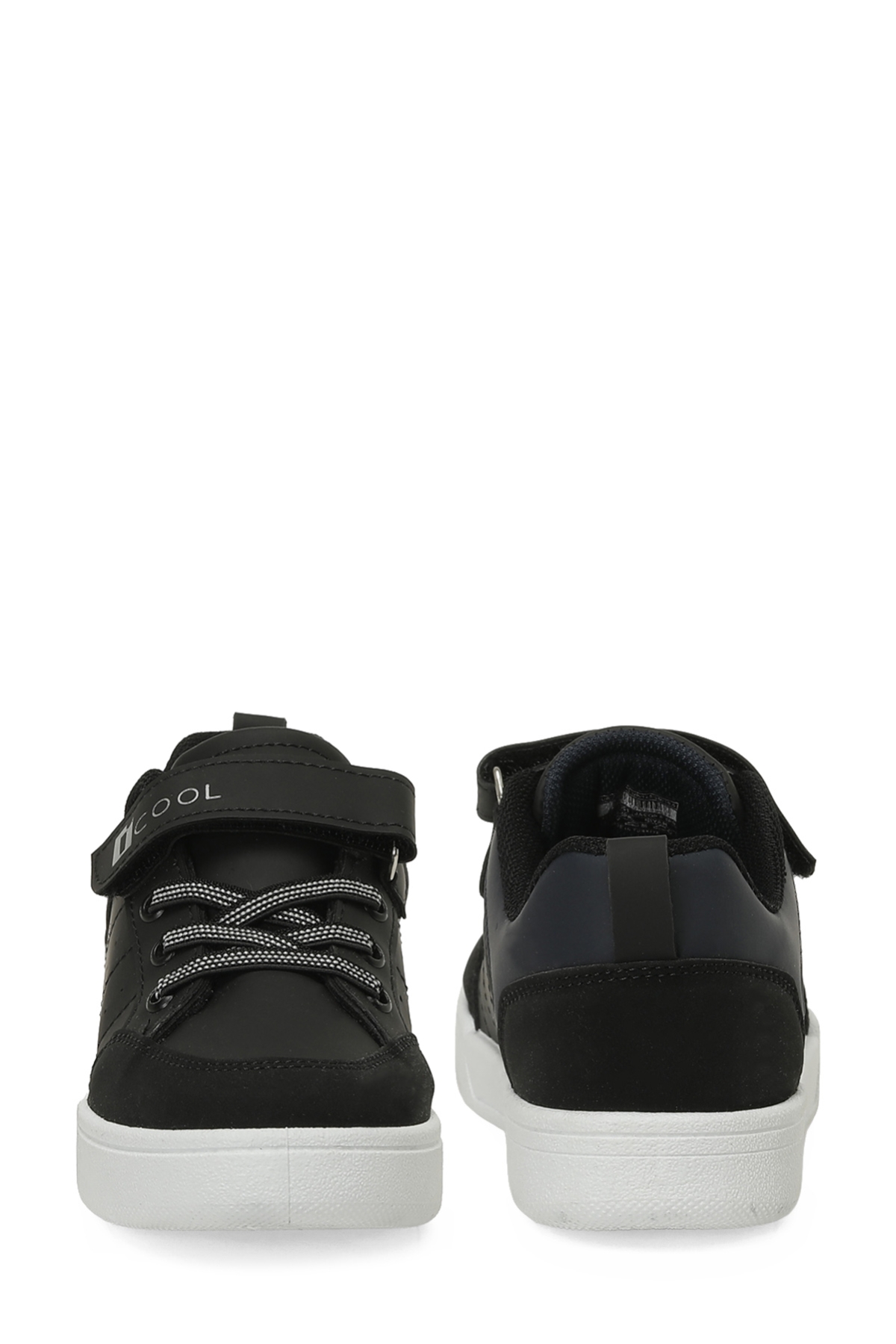 I Cool JACOP F 5PR Siyah Erkek Çocuk Sneaker - Görsel 6