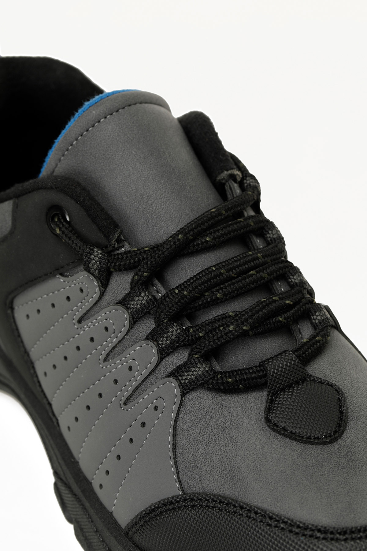 LINUS G 5PR GRI Erkek Çocuk Outdoor - Görsel 8