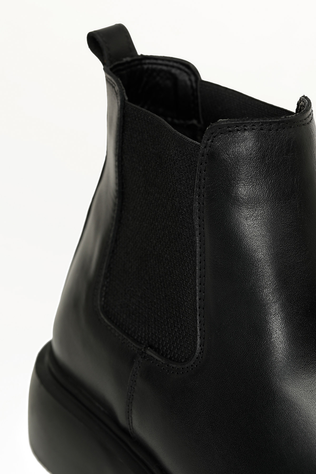 BALKAR-INF 5PR Siyah Erkek Klasik Bot - Görsel 9