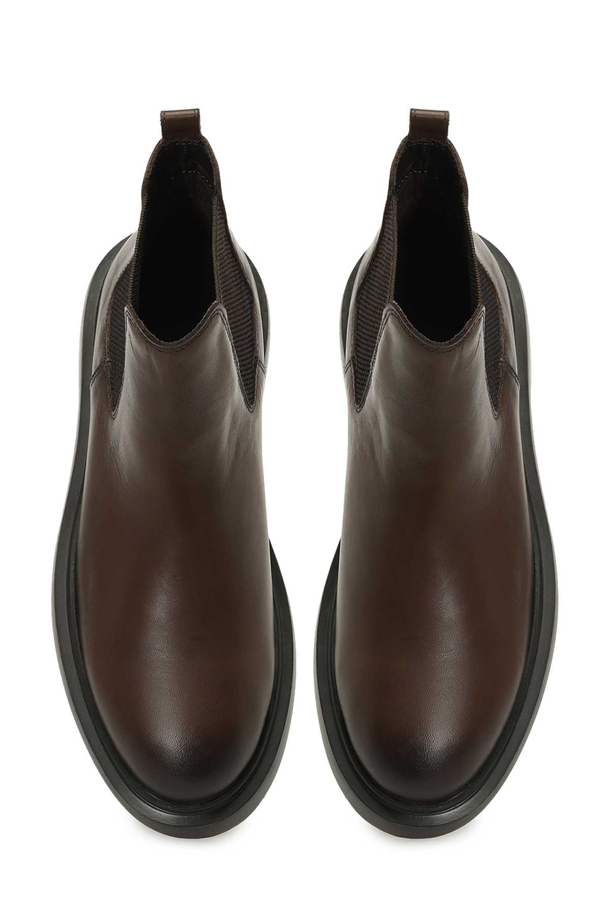 Garamond BALKAR-INF 5PR Taba Erkek Klasik Bot - Görsel 6