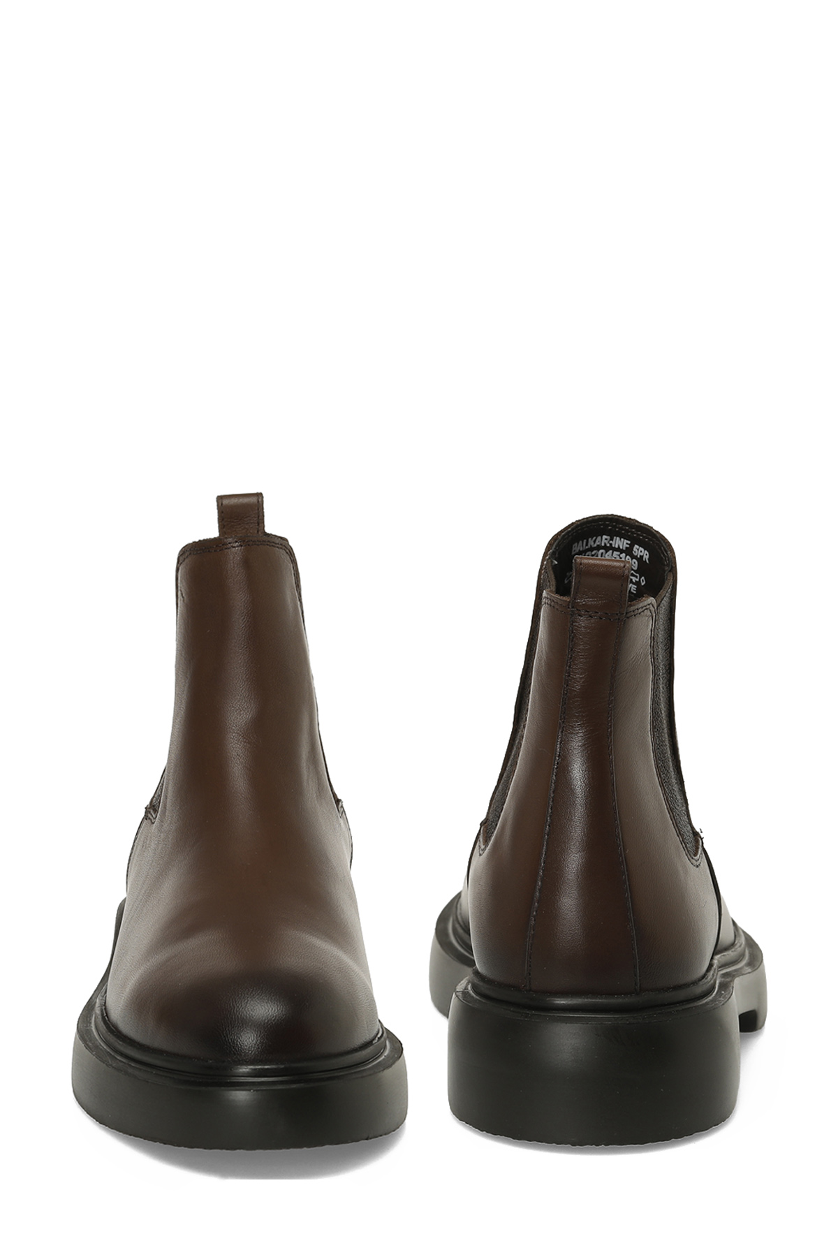 Garamond BALKAR-INF 5PR Taba Erkek Klasik Bot - Görsel 7