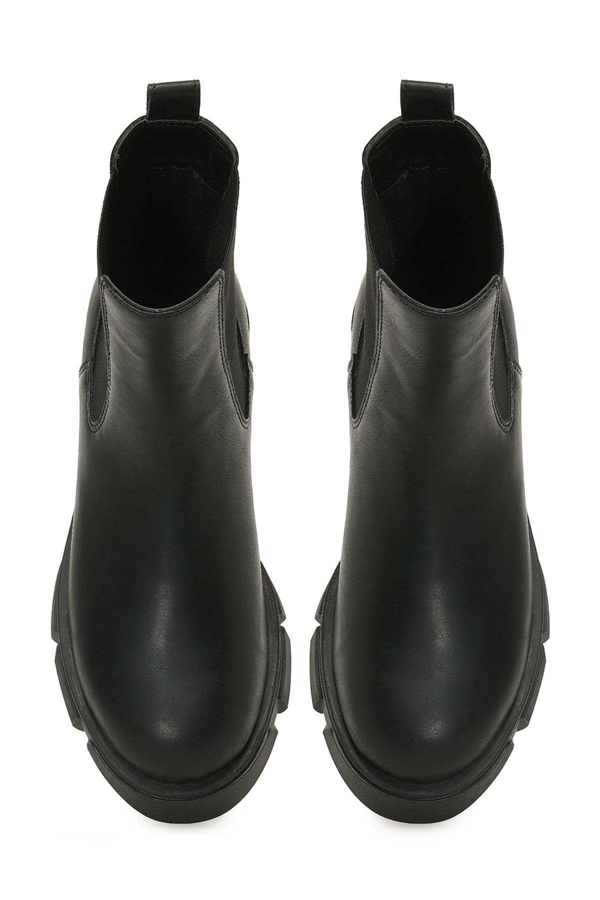 322647.Z 5PR Siyah Kadın Chelsea Bot - Görsel 6