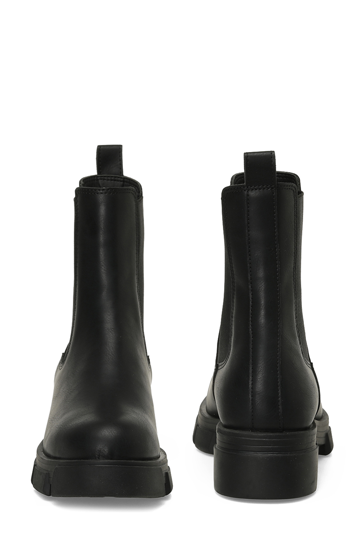 322647.Z 5PR Siyah Kadın Chelsea Bot - Görsel 7