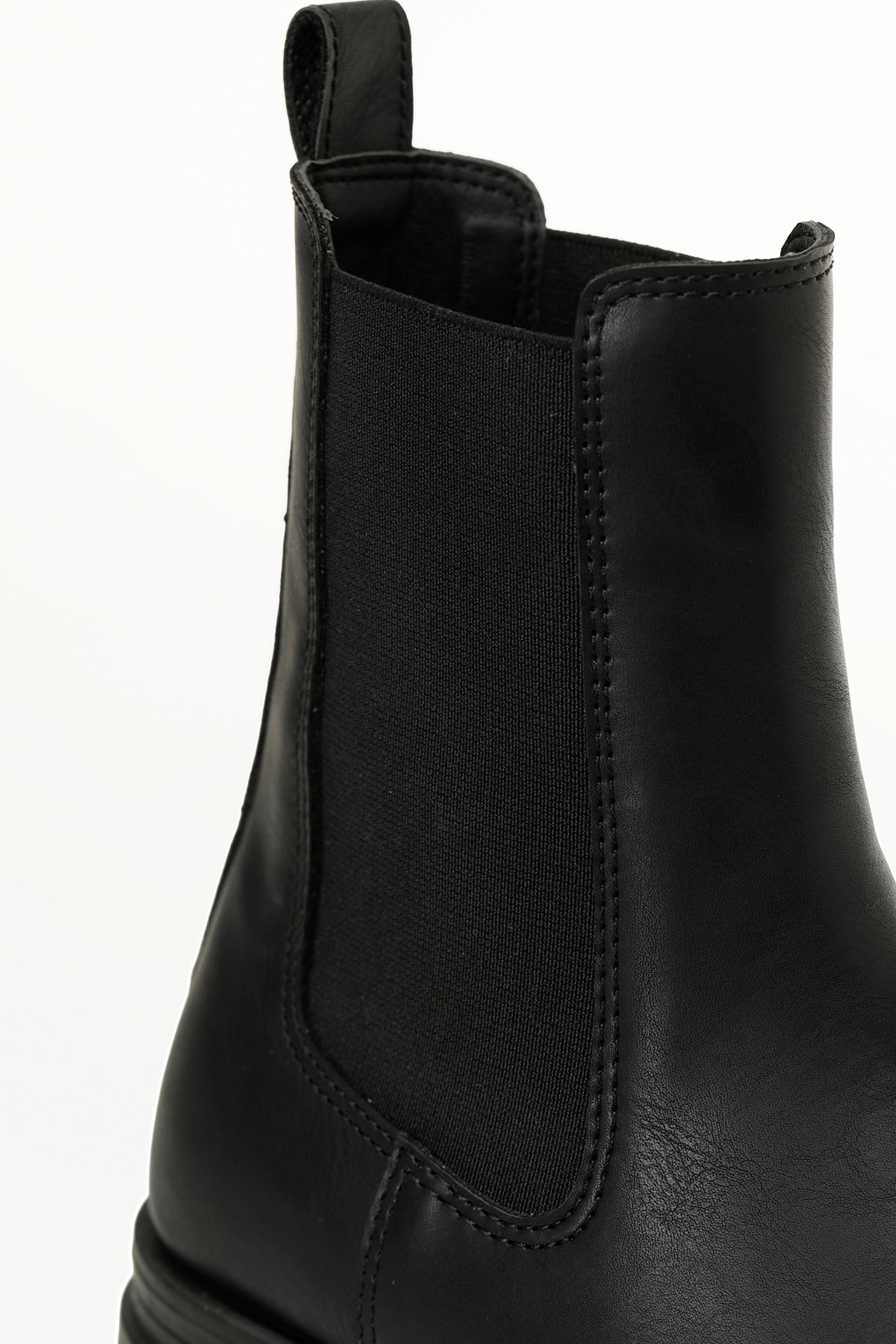 322647.Z 5PR Siyah Kadın Chelsea Bot - Görsel 9