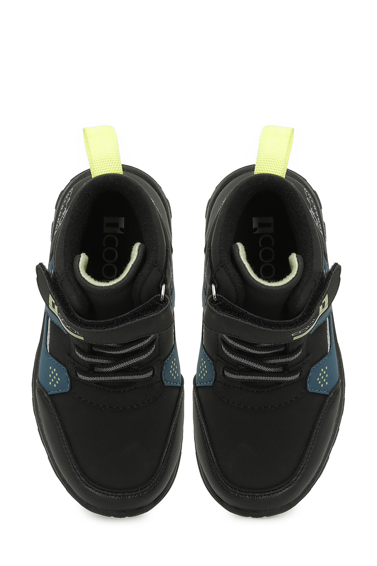 I Cool PAN P 5PR Siyah Erkek Çocuk Outdoor Bot - Görsel 5