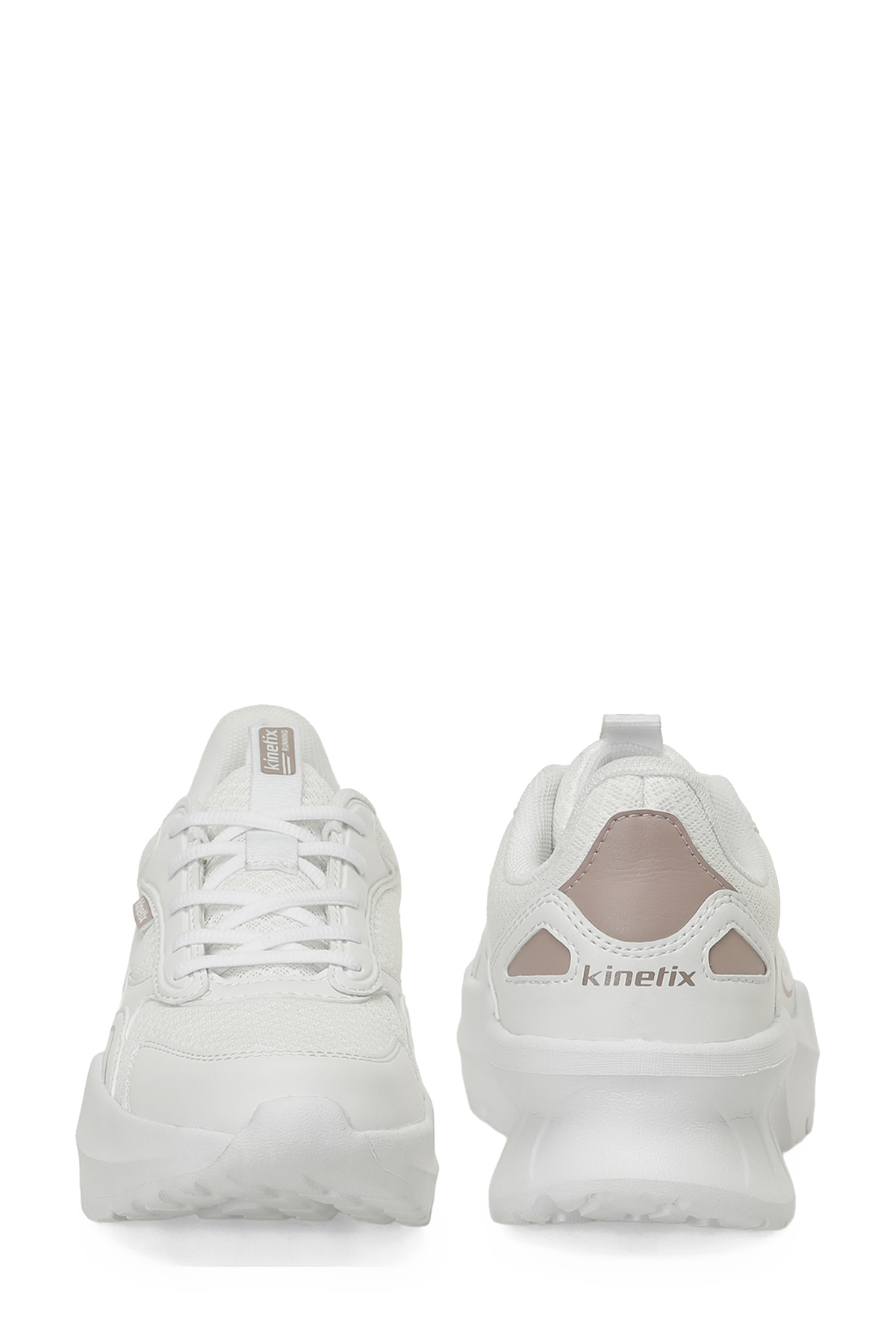 SOLIDA TX W 6FX Beyaz Kadın Sneaker - Görsel 7