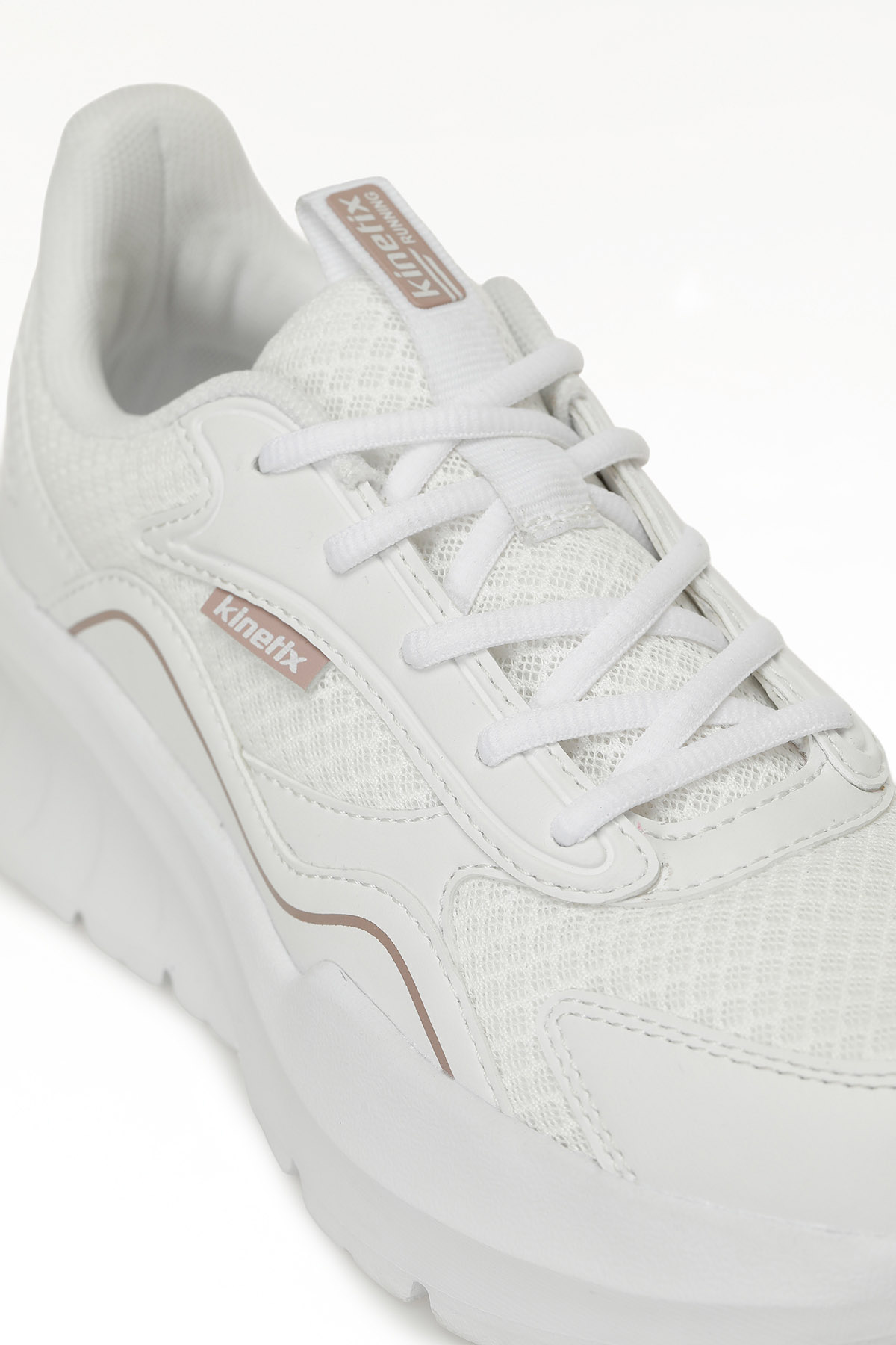 SOLIDA TX W 6FX Beyaz Kadın Sneaker - Görsel 9