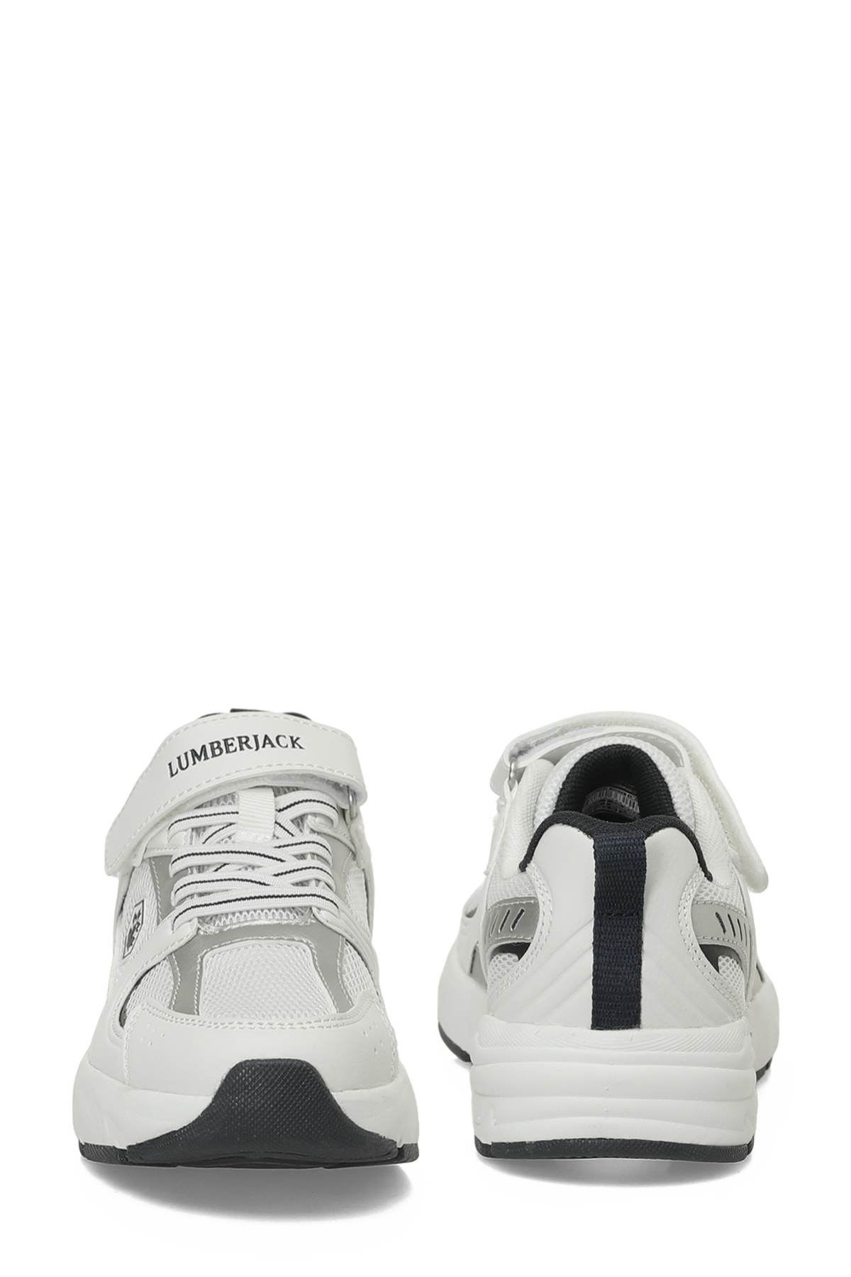 Lumberjack Lumberjack POL JR 6FX Beyaz Erkek Çocuk Spor Ayakkabı Flo'da! Beyaz - 6. görsel