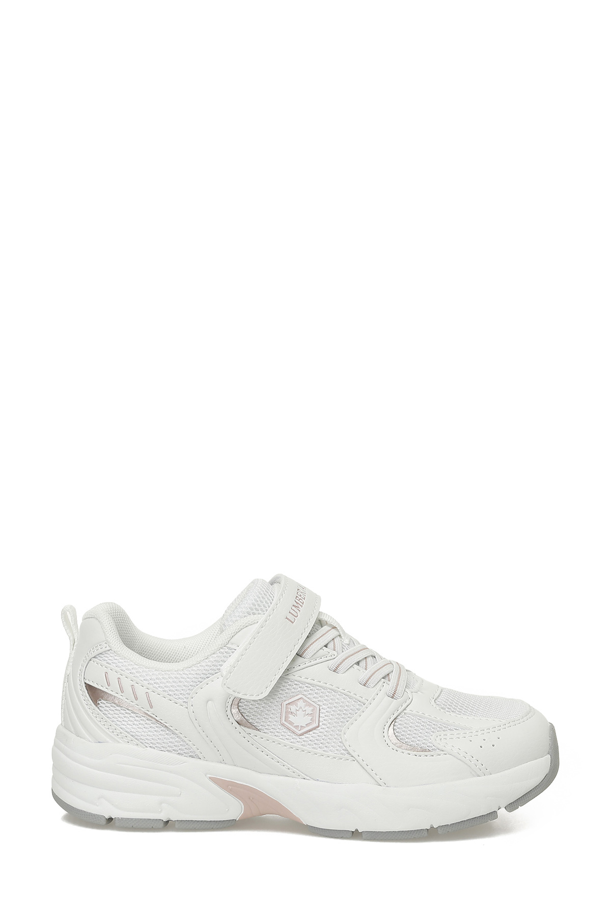 Lumberjack Lumberjack POL JR 6FX Beyaz Kız Çocuk Spor Ayakkabı Flo'da! Beyaz - 2. görsel