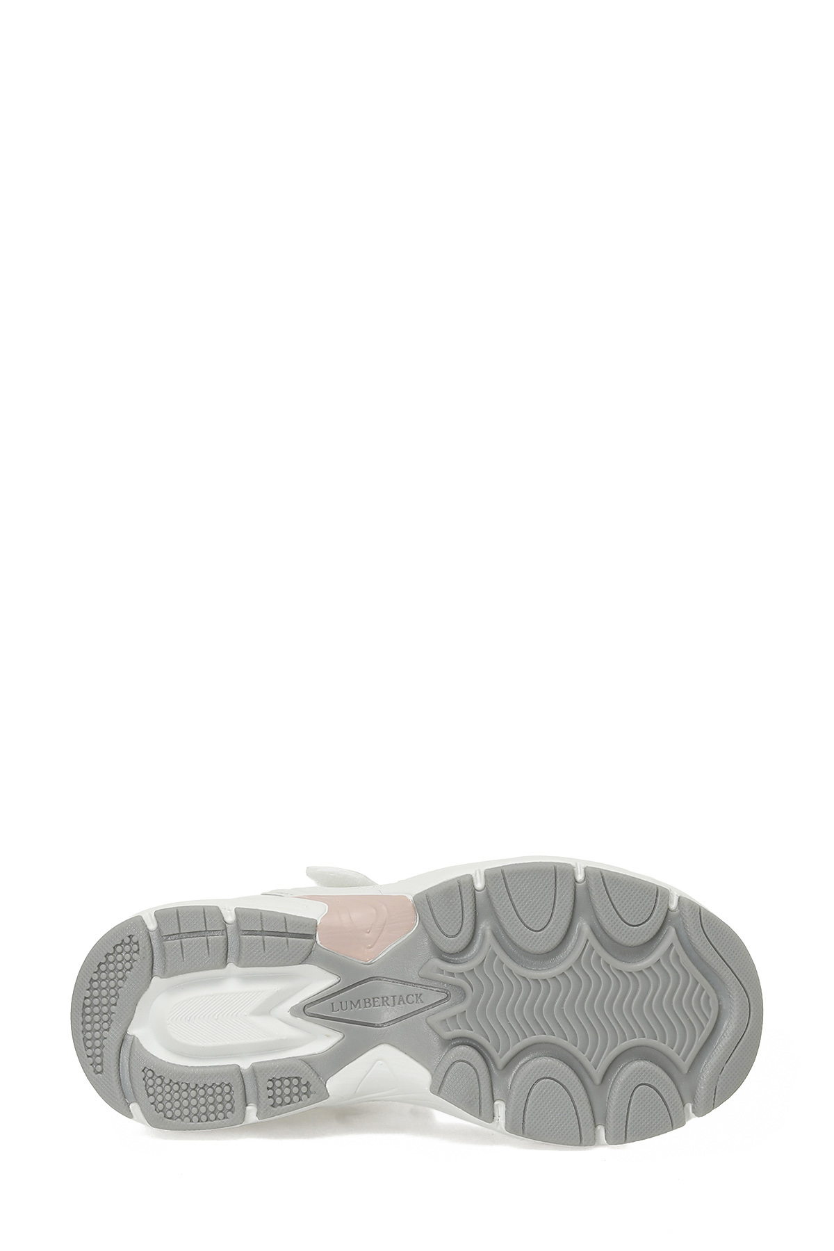 Lumberjack Lumberjack POL JR 6FX Beyaz Kız Çocuk Spor Ayakkabı Flo'da! Beyaz - 7. görsel