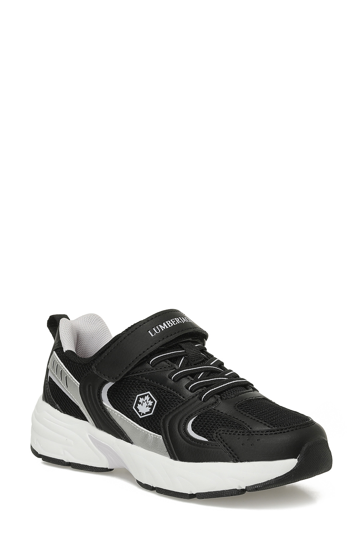 Lumberjack Lumberjack POL JR 6FX Siyah Kız Çocuk Spor Ayakkabı Flo'da! Siyah - 3. görsel