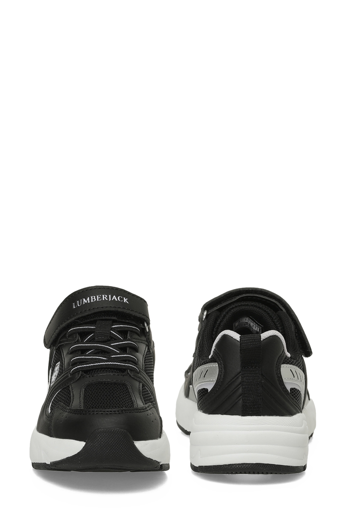 Lumberjack Lumberjack POL JR 6FX Siyah Kız Çocuk Spor Ayakkabı Flo'da! Siyah - 6. görsel