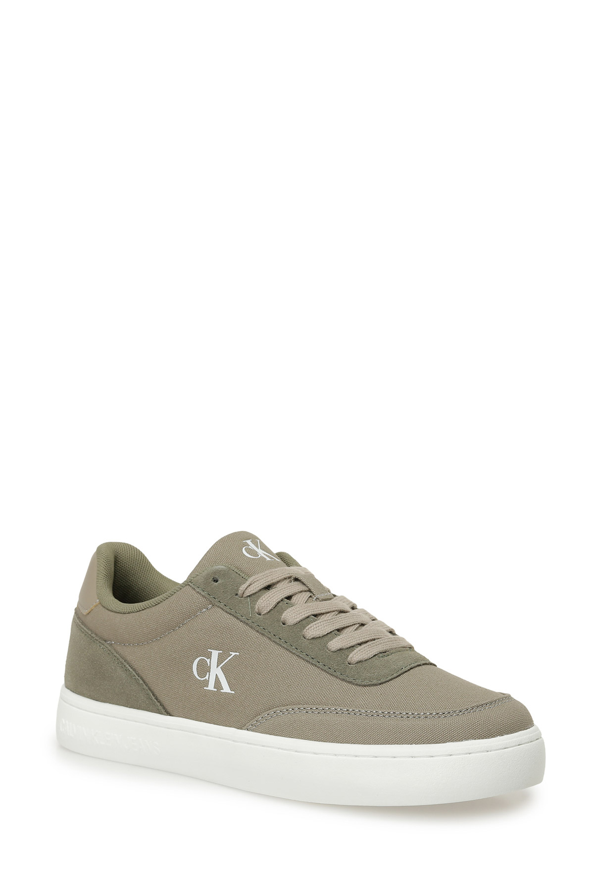 CLASSIC CUPSOLE MG CANVAS Kahverengi Erkek Sneaker - Görsel 3