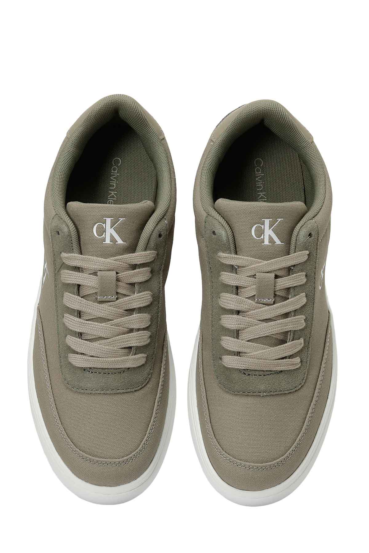 CLASSIC CUPSOLE MG CANVAS Kahverengi Erkek Sneaker - Görsel 5