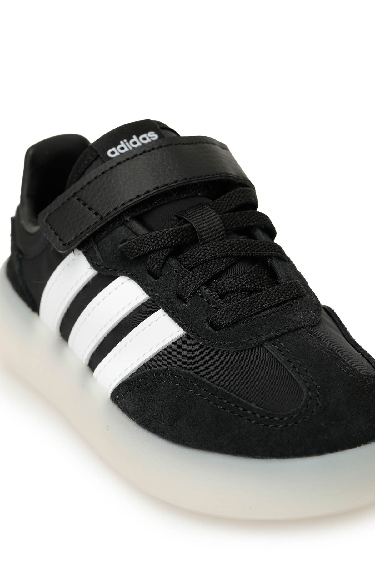 adidas BARREDA DECODE EL C Siyah Erkek Çocuk Sneaker - Görsel 8