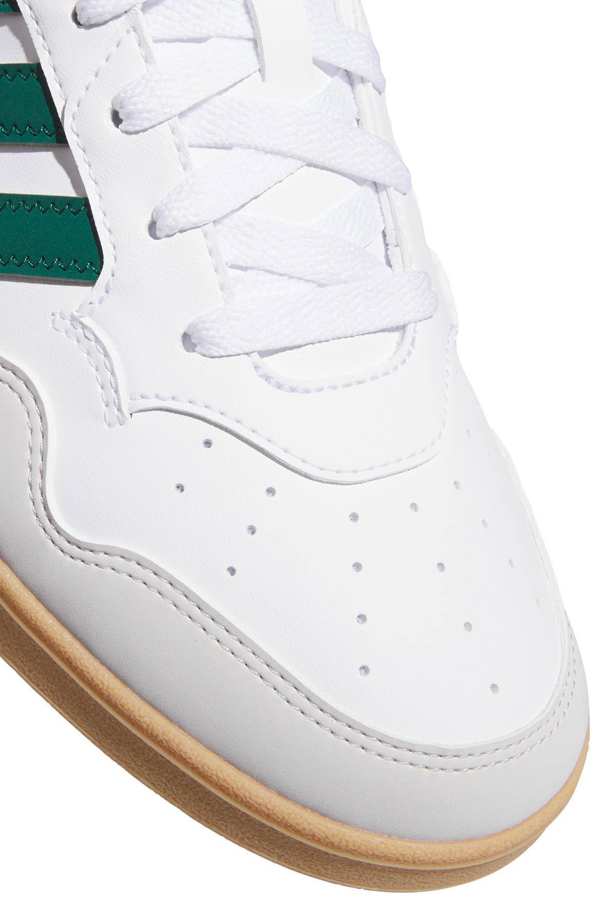 HOOPS 4.0 Beyaz Erkek Sneaker - Görsel 8