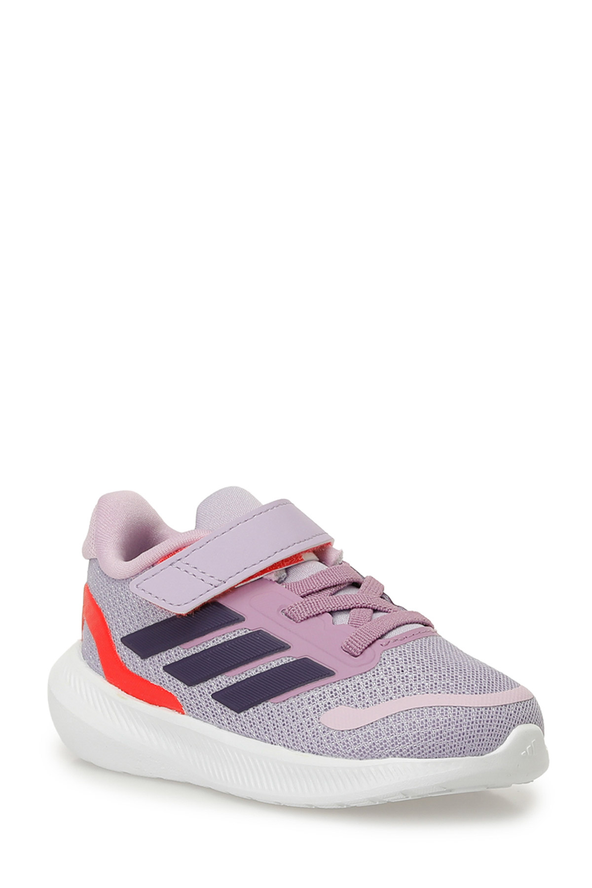 adidas RUNFALCON 5 EL I Pudra Kız Çocuk Koşu Ayakkabısı - Görsel 3