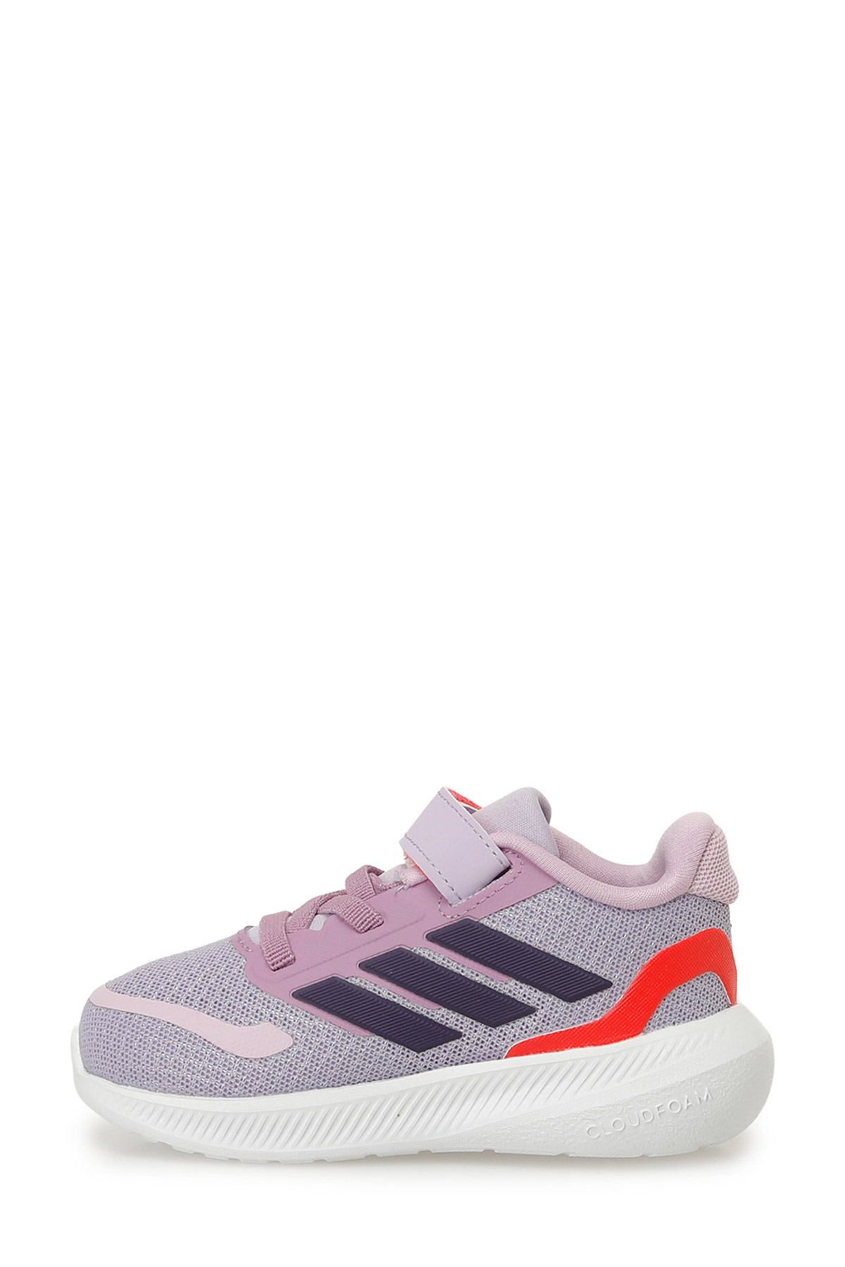 adidas RUNFALCON 5 EL I Pudra Kız Çocuk Koşu Ayakkabısı - Görsel 4