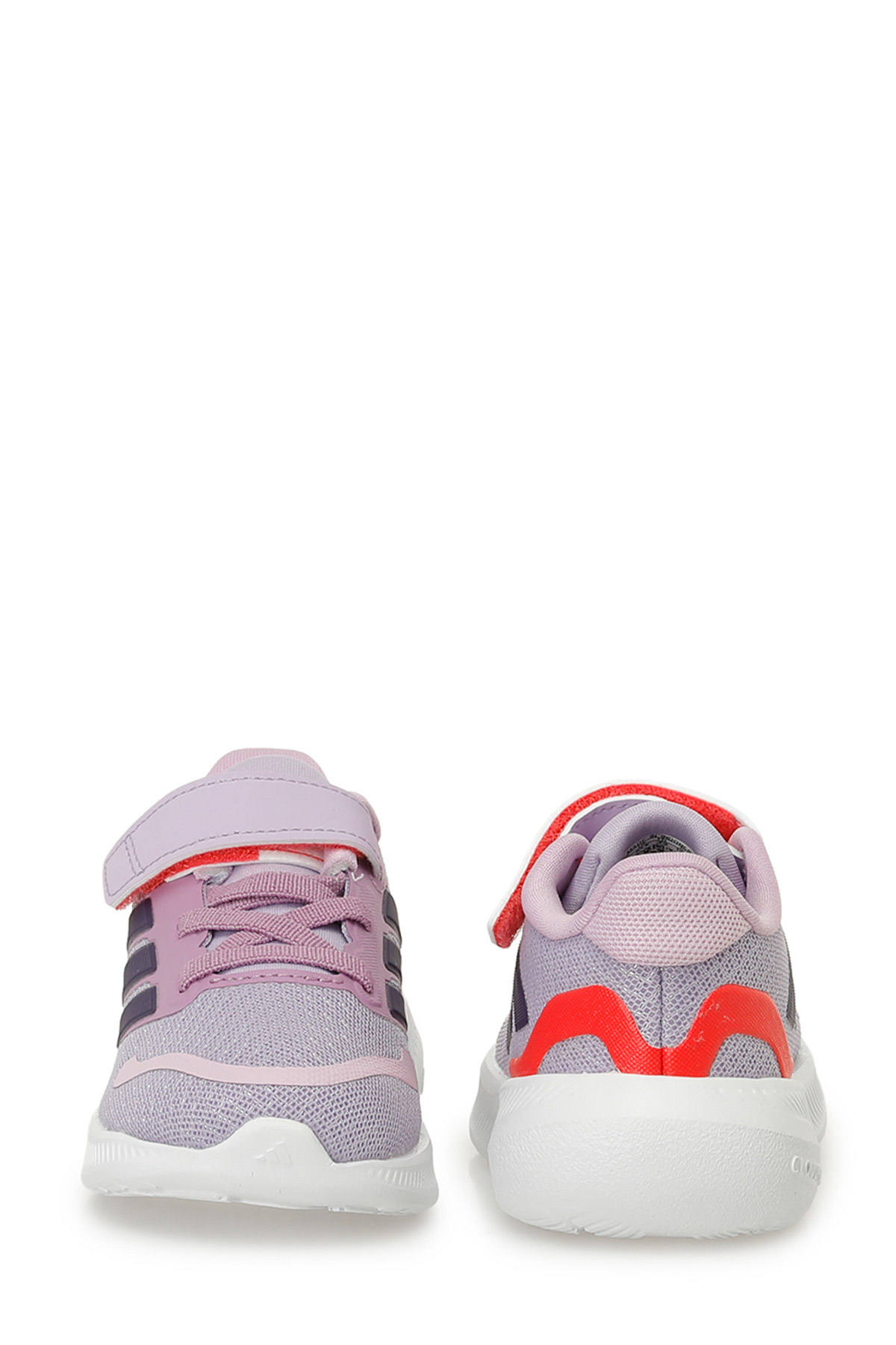 adidas RUNFALCON 5 EL I Pudra Kız Çocuk Koşu Ayakkabısı - Görsel 6
