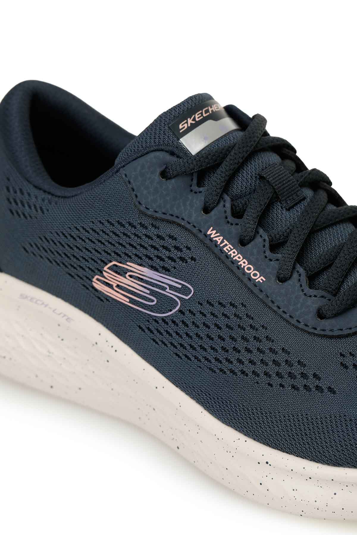 SKECH-LITE PRO Lacivert Kadın Sneaker - Görsel 8