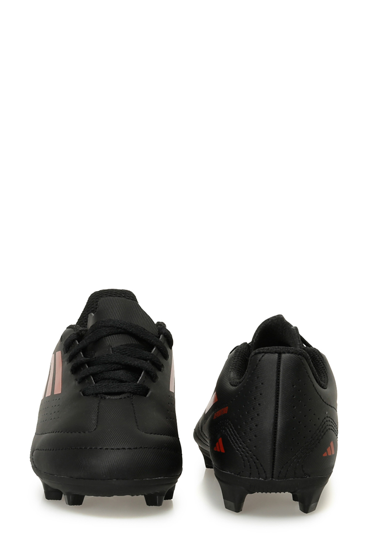 adidas DEPORTIVO III FxG J Siyah Erkek Çocuk Krampon - Görsel 6