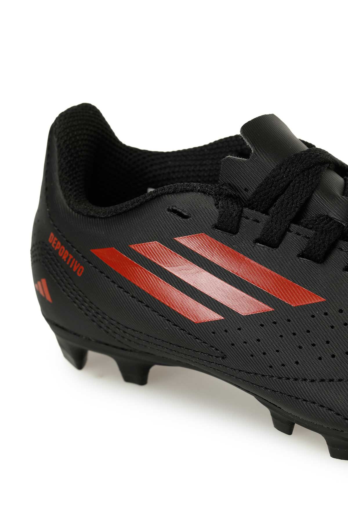 adidas DEPORTIVO III FxG J Siyah Erkek Çocuk Krampon - Görsel 8